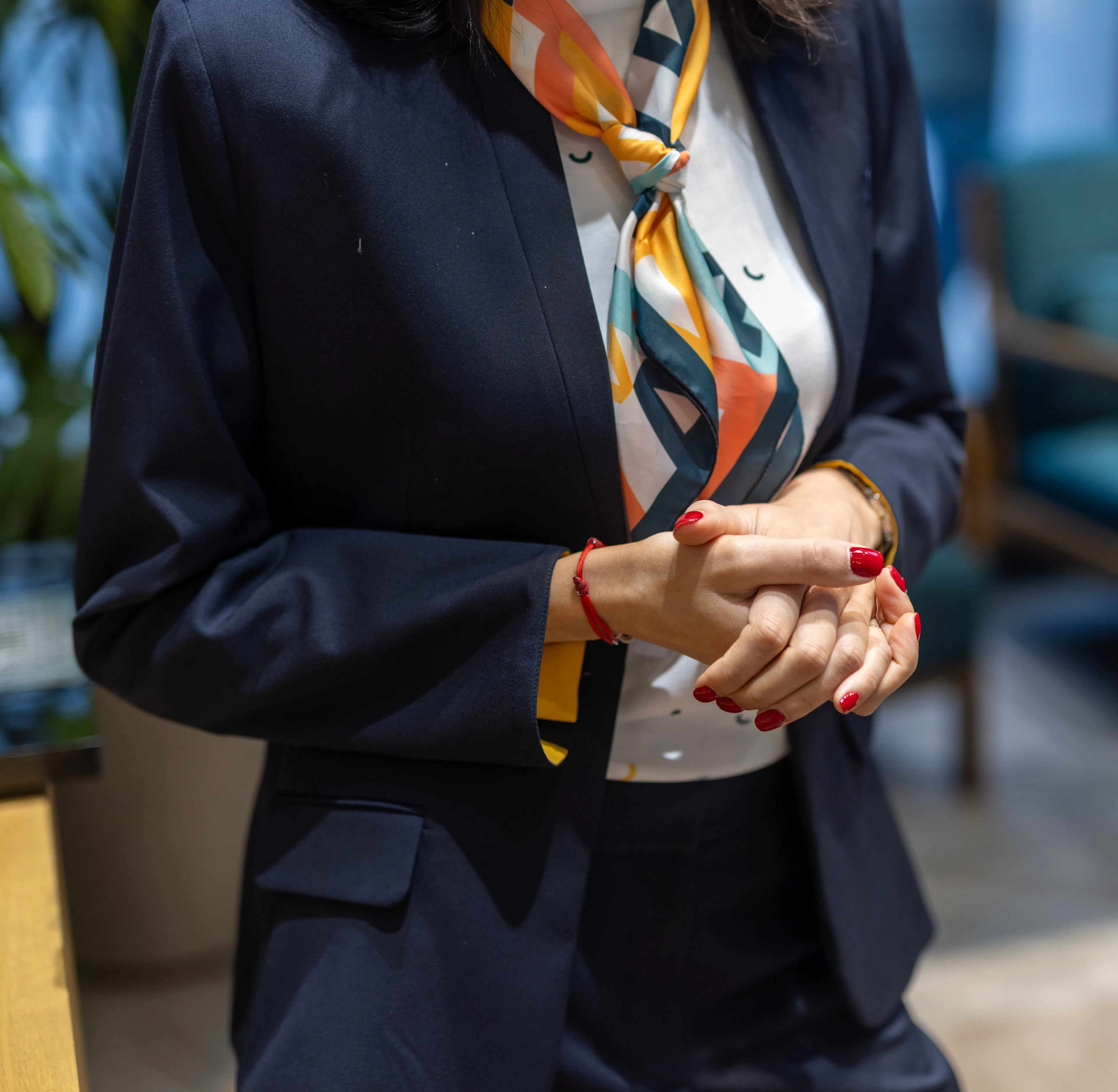 Uniforme ARMOR LUX par ARMONIA