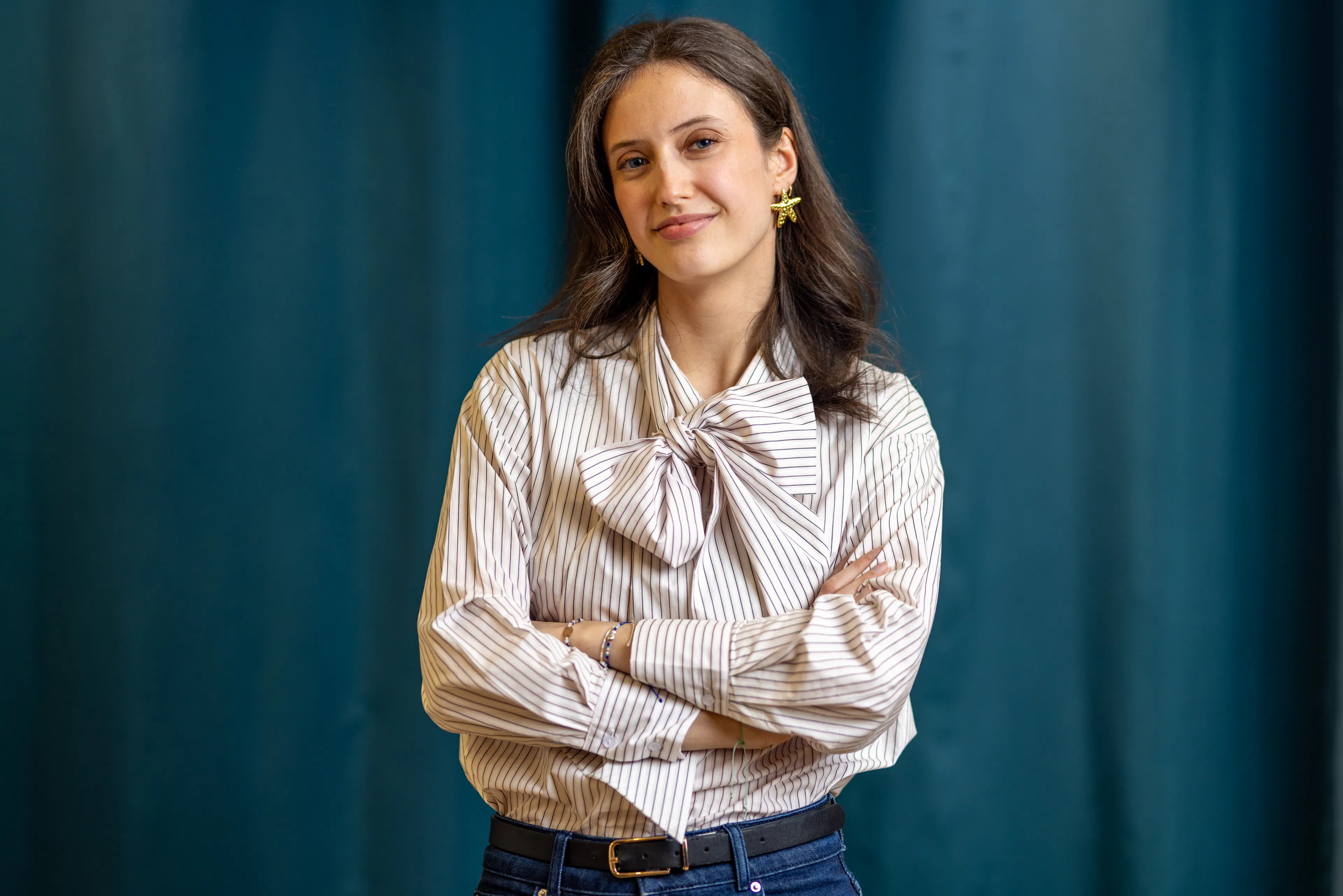 Une collaboratrice ARMONIA