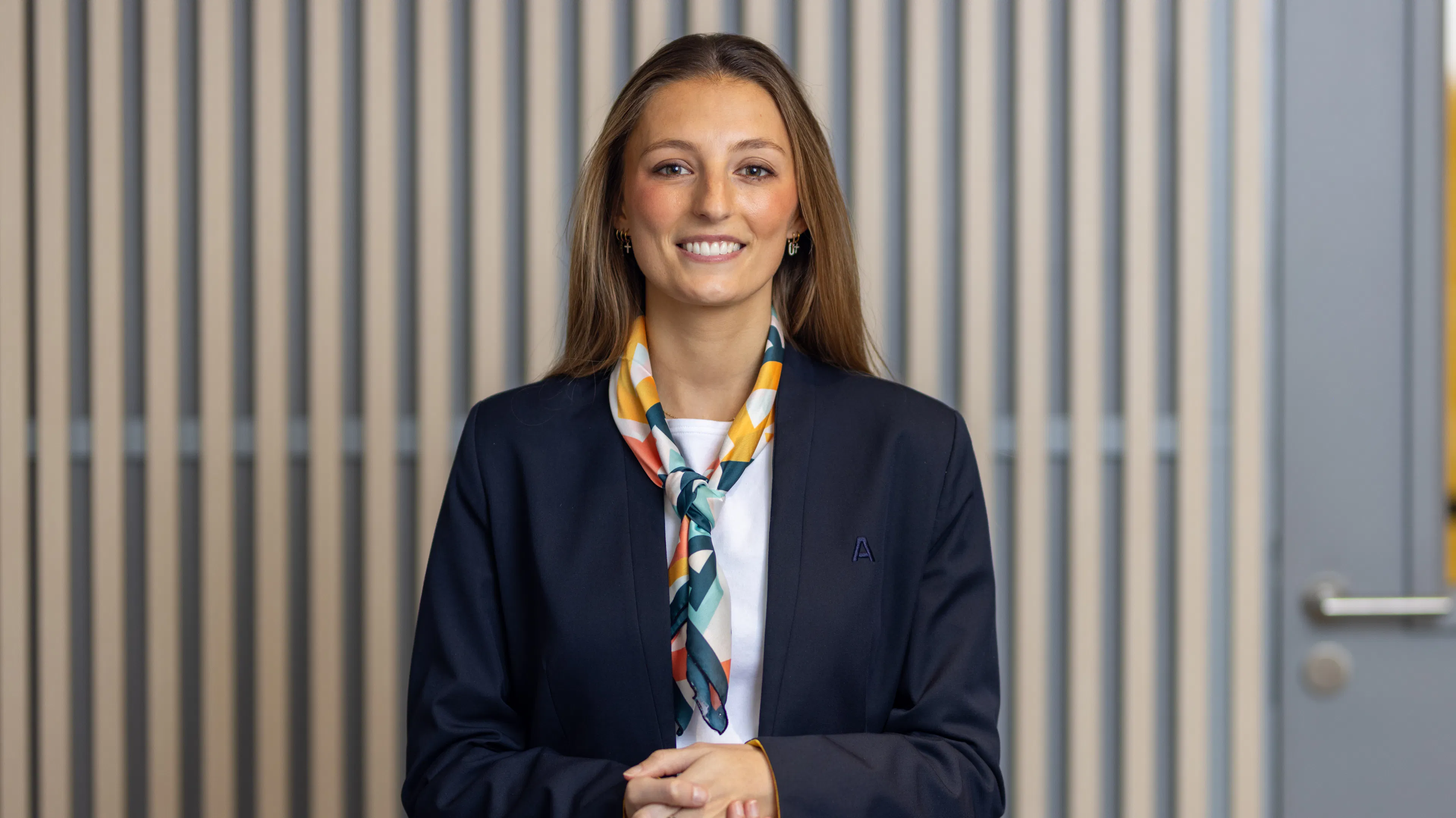 Juliette, Hospitality Manager chez ARMONIA
