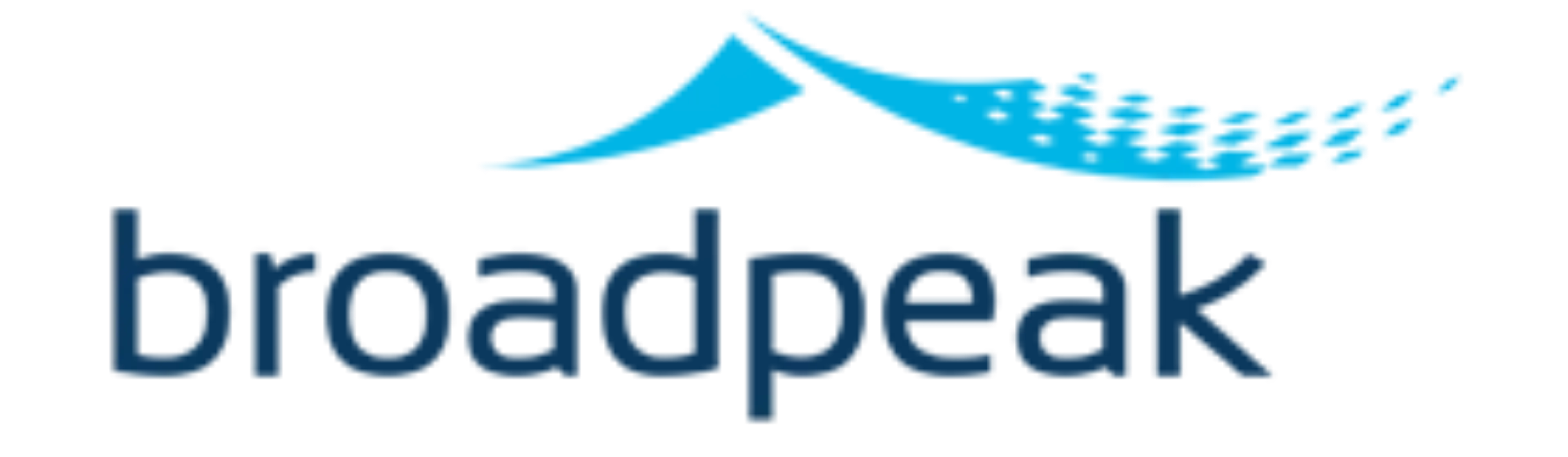 Logo Broadpeak