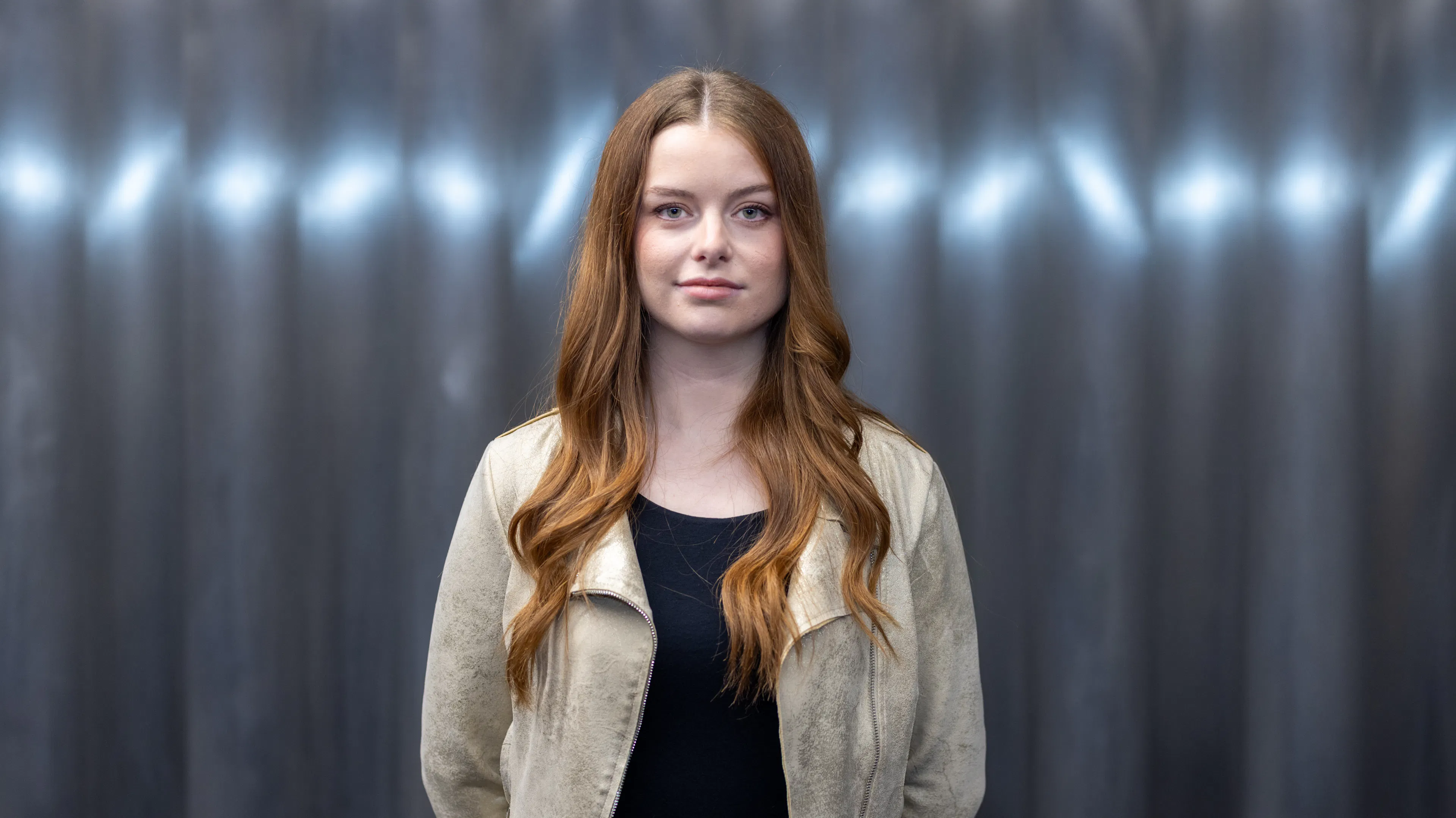 Eloïse Poupard, hôtesse événementiel chez ARMONIA