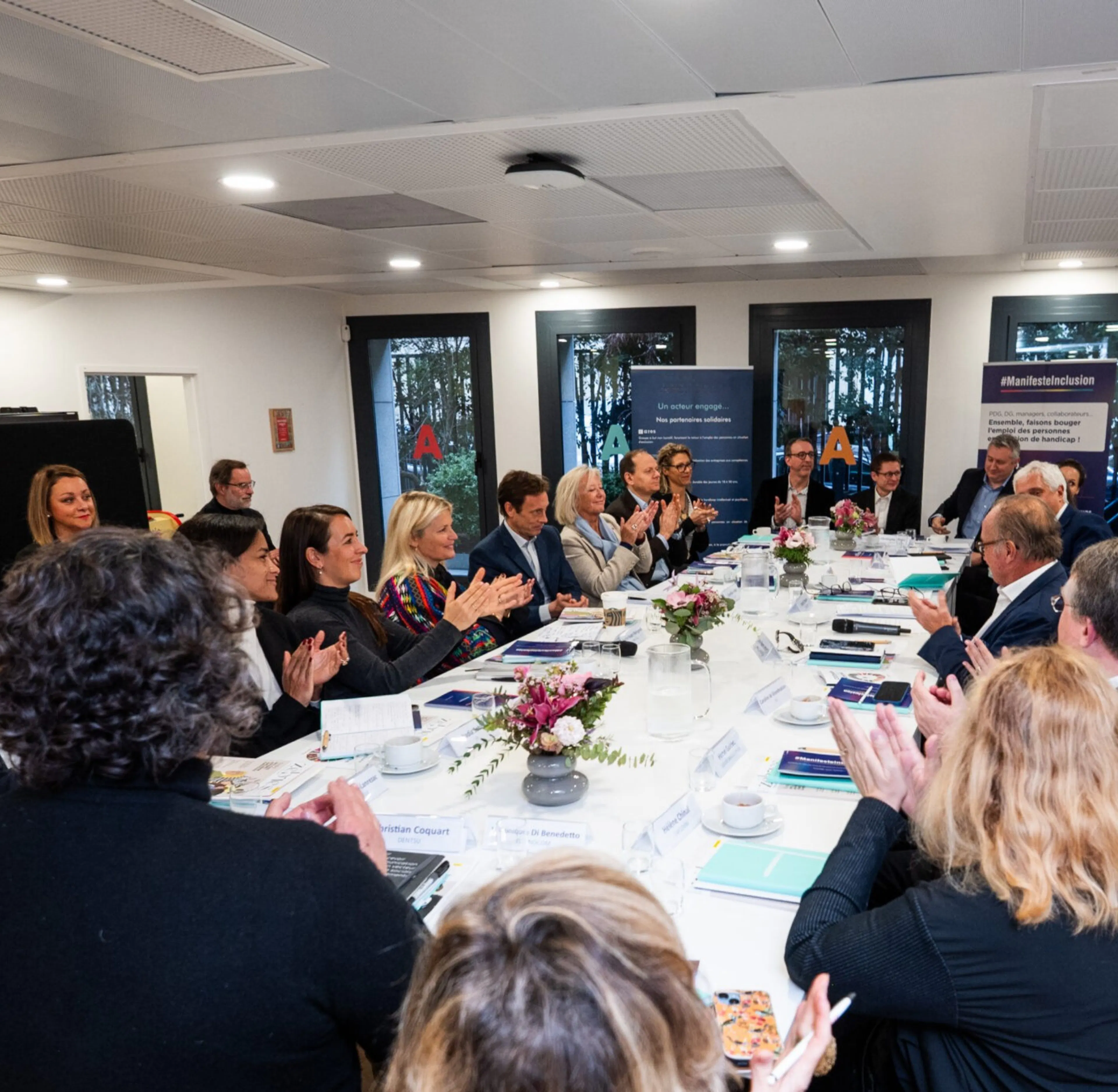 ARMONIA organise le 8e Café des Dirigeants