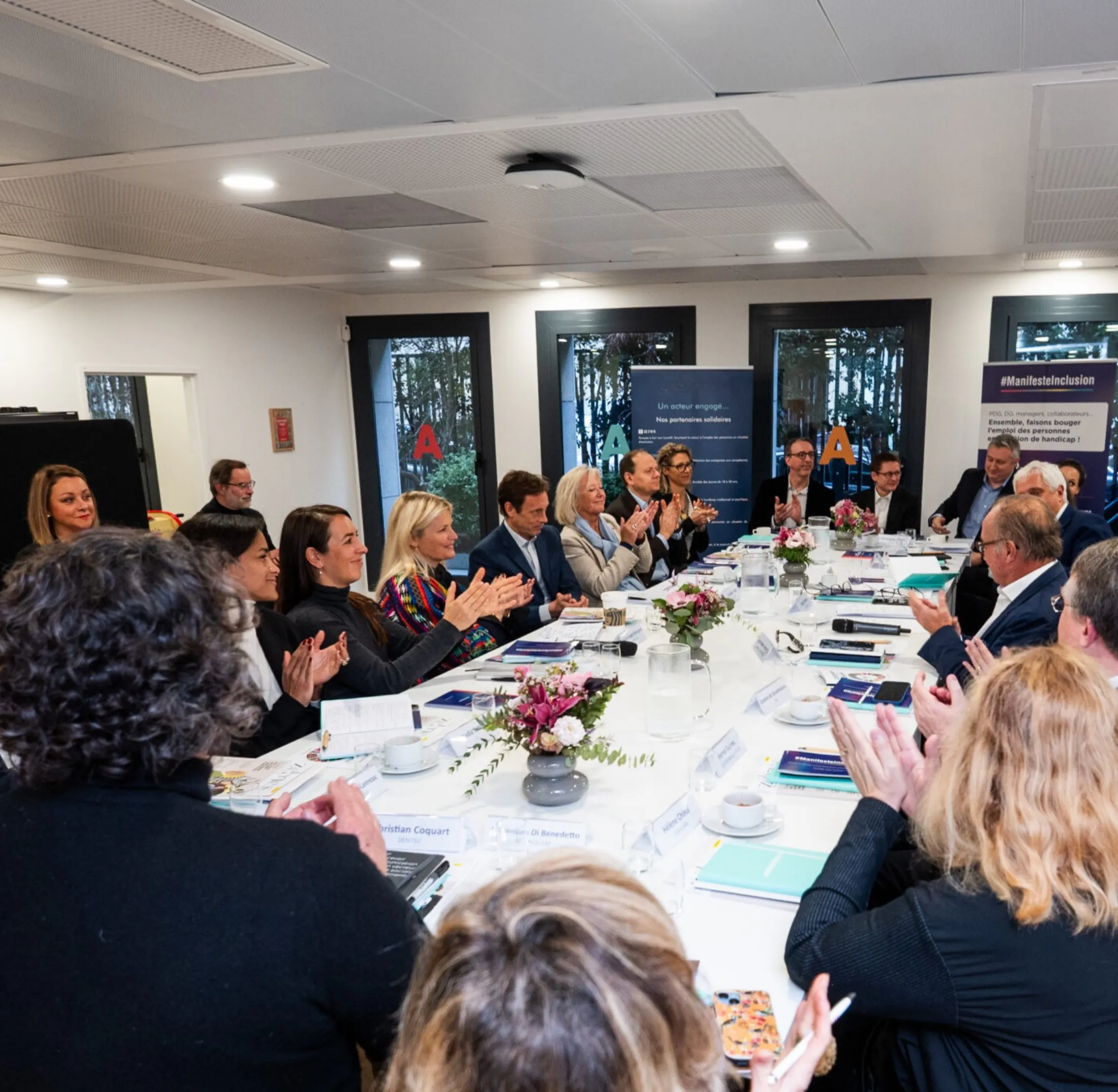 ARMONIA organise le 8e Café des Dirigeants