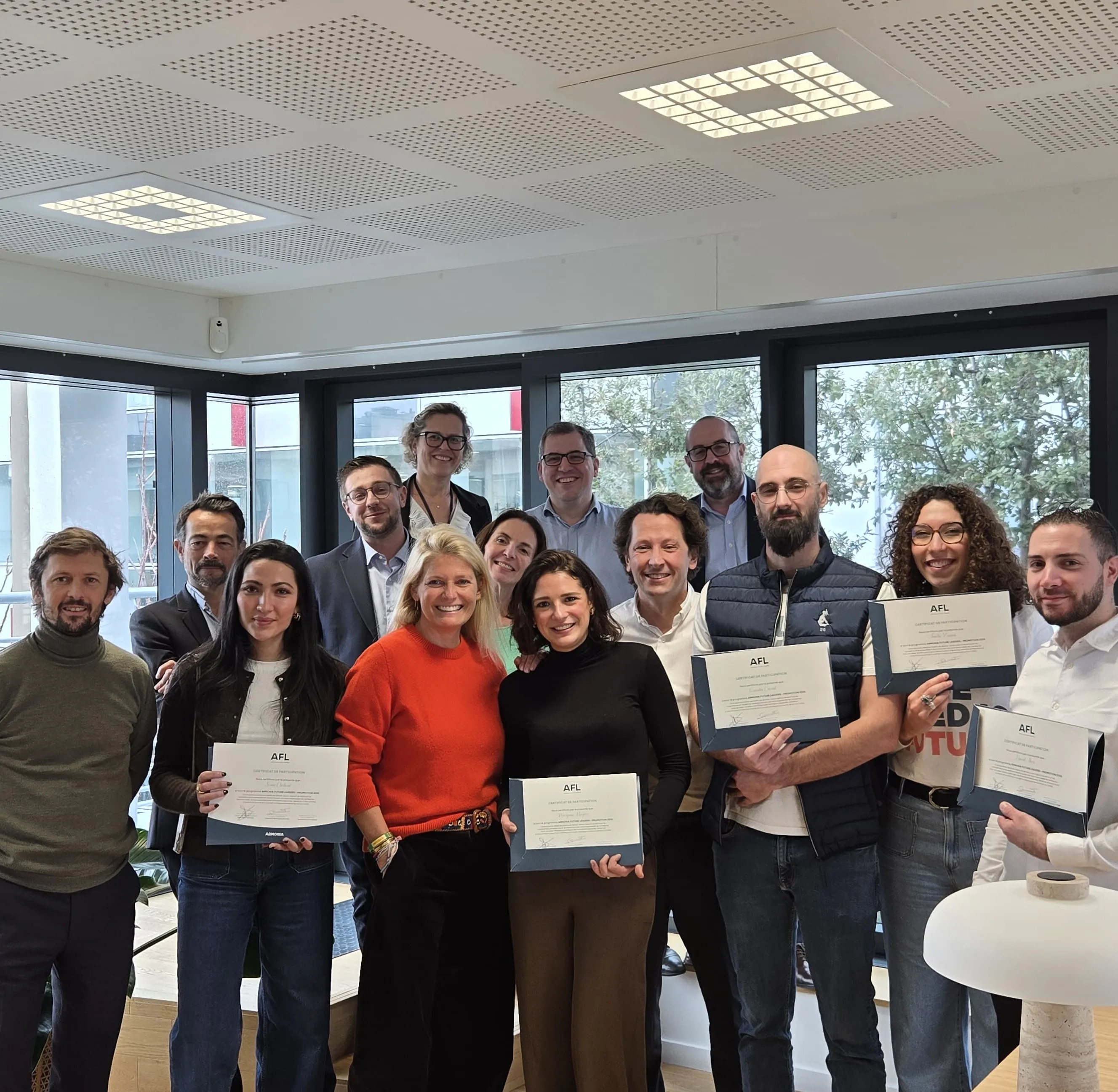 ARMONIA Futur Leader