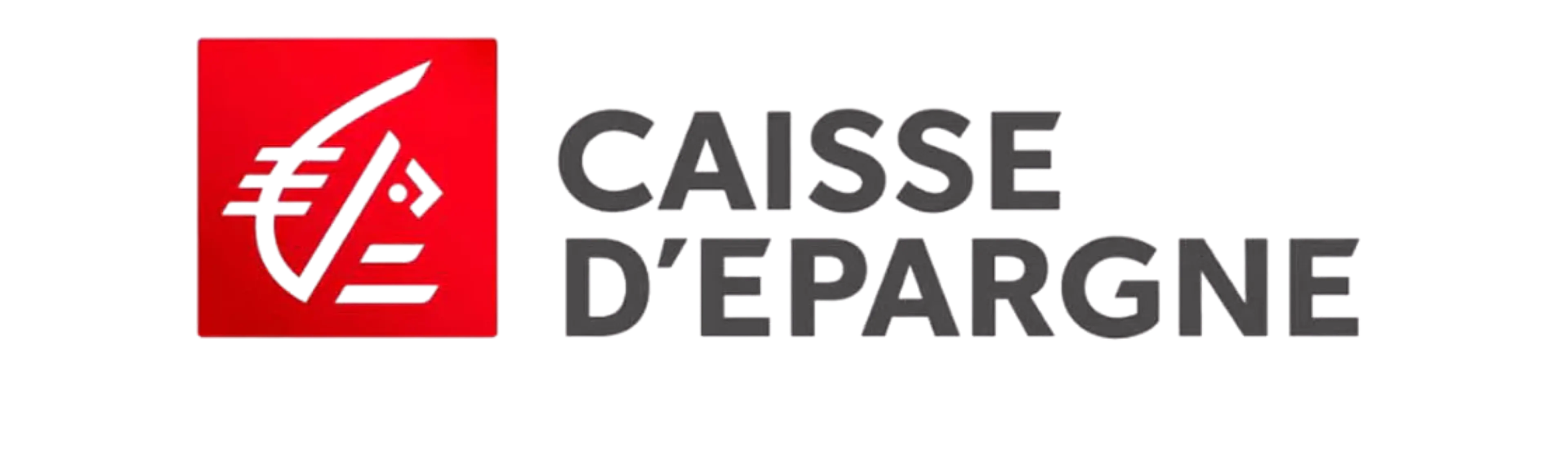 Logo Caisse d'épargne