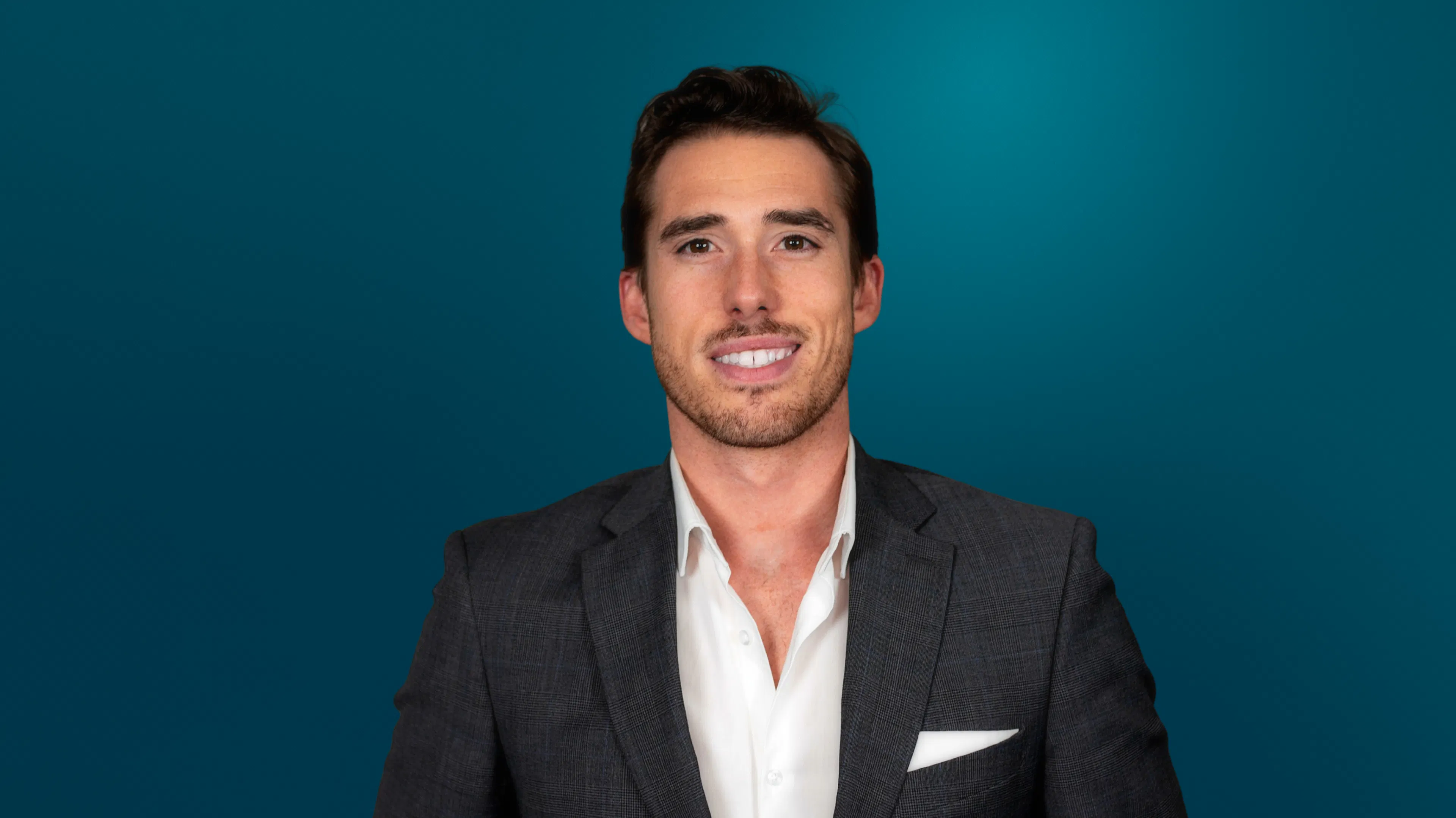 Romain Sichère, responsable des opérations événementielles