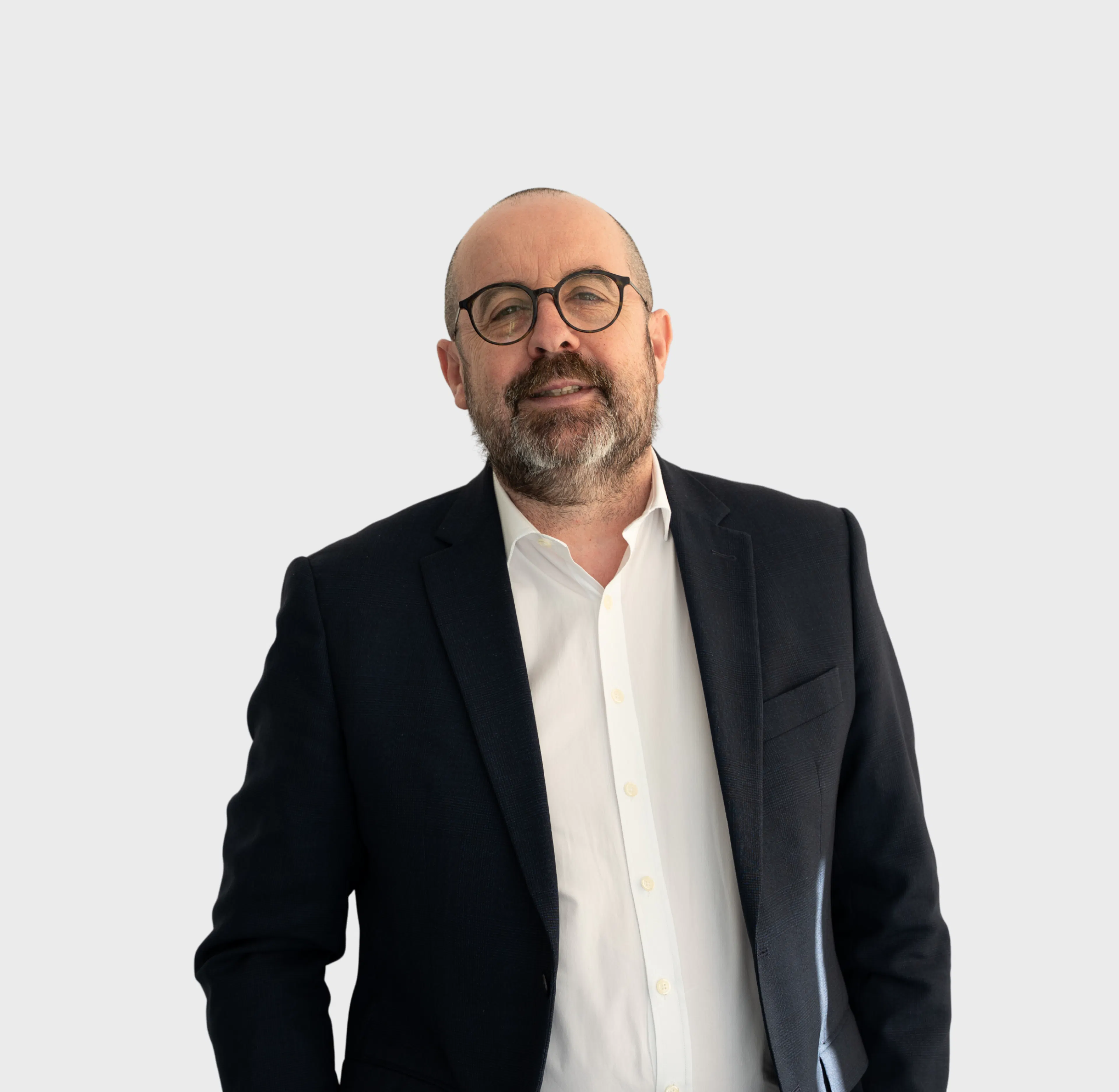 Sébastien Saus-Migot, Directeur d'ARMONIA Facility