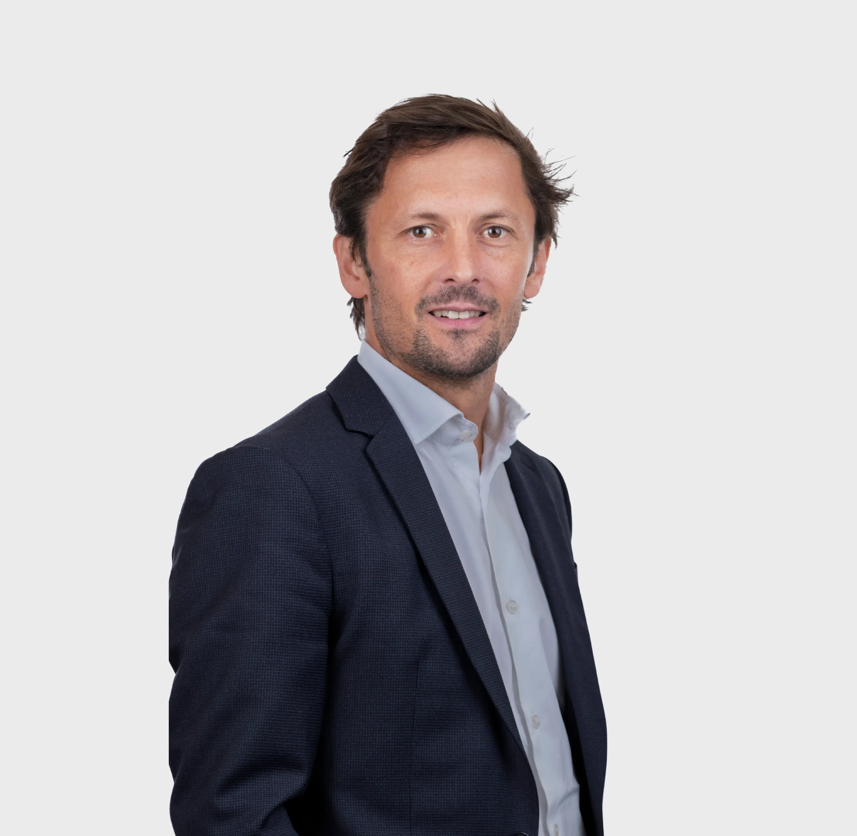 Nicolas Thélot, Directeur Général Adjoint et Directeur de l'Hospitalité et de la Performance Opérationnelle chez ARMONIA