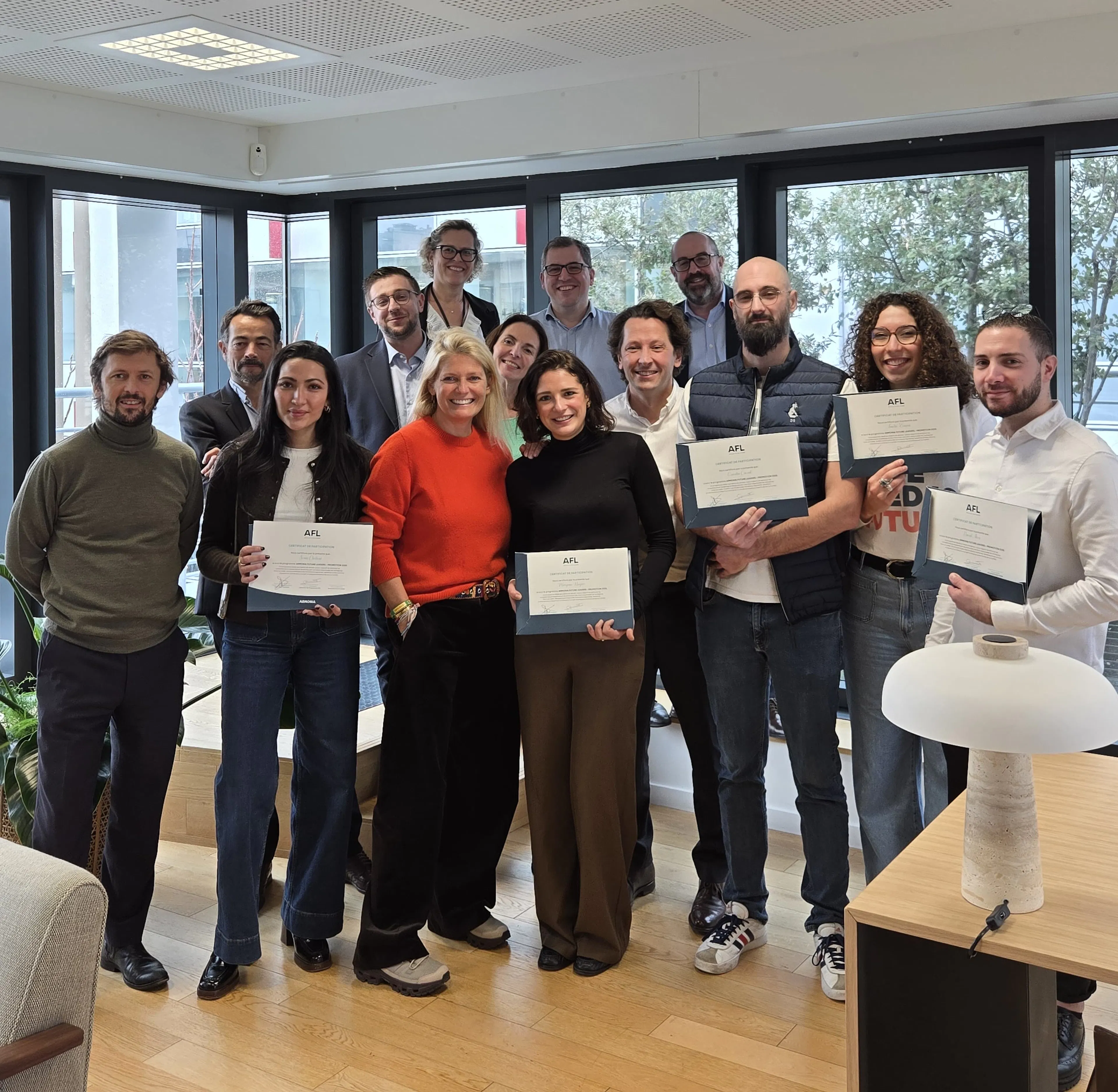 Les Futurs Leaders ARMONIA