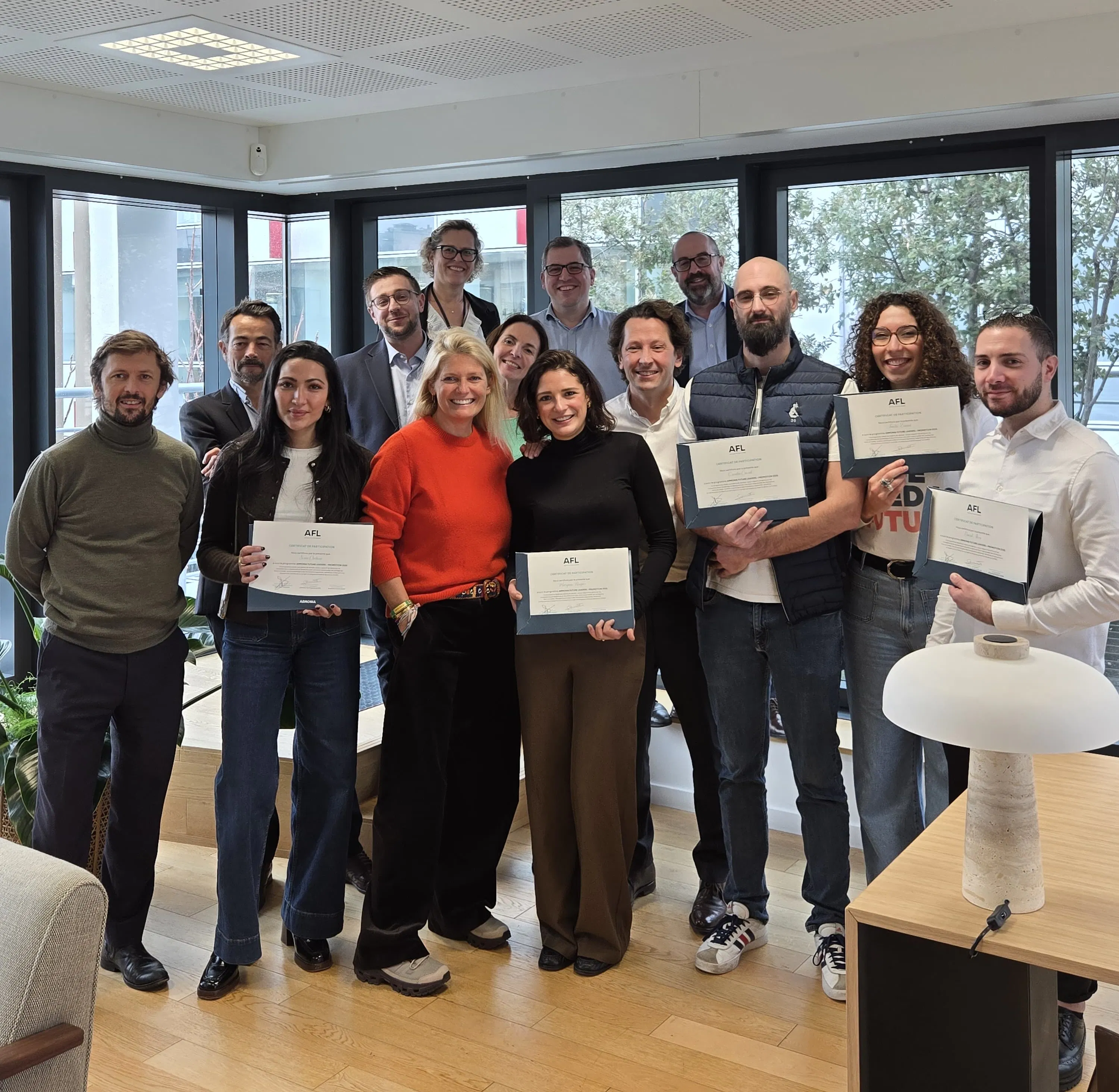 Les Futurs Leaders ARMONIA