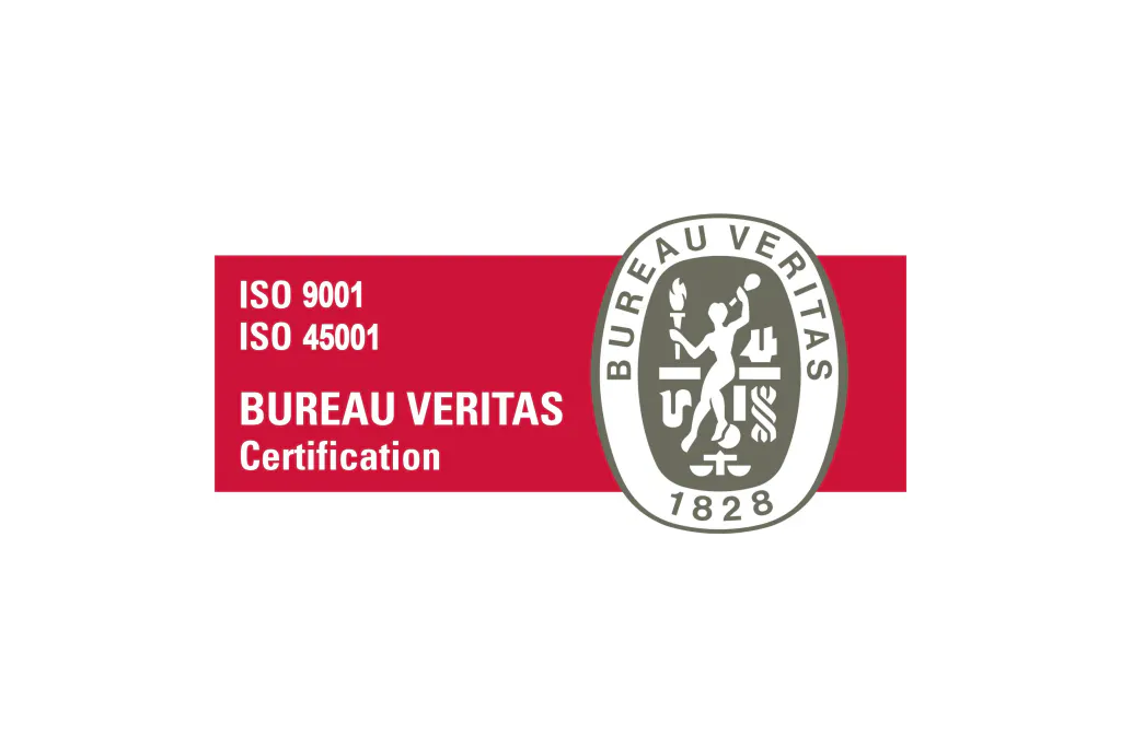 Certification ISO9901 45001