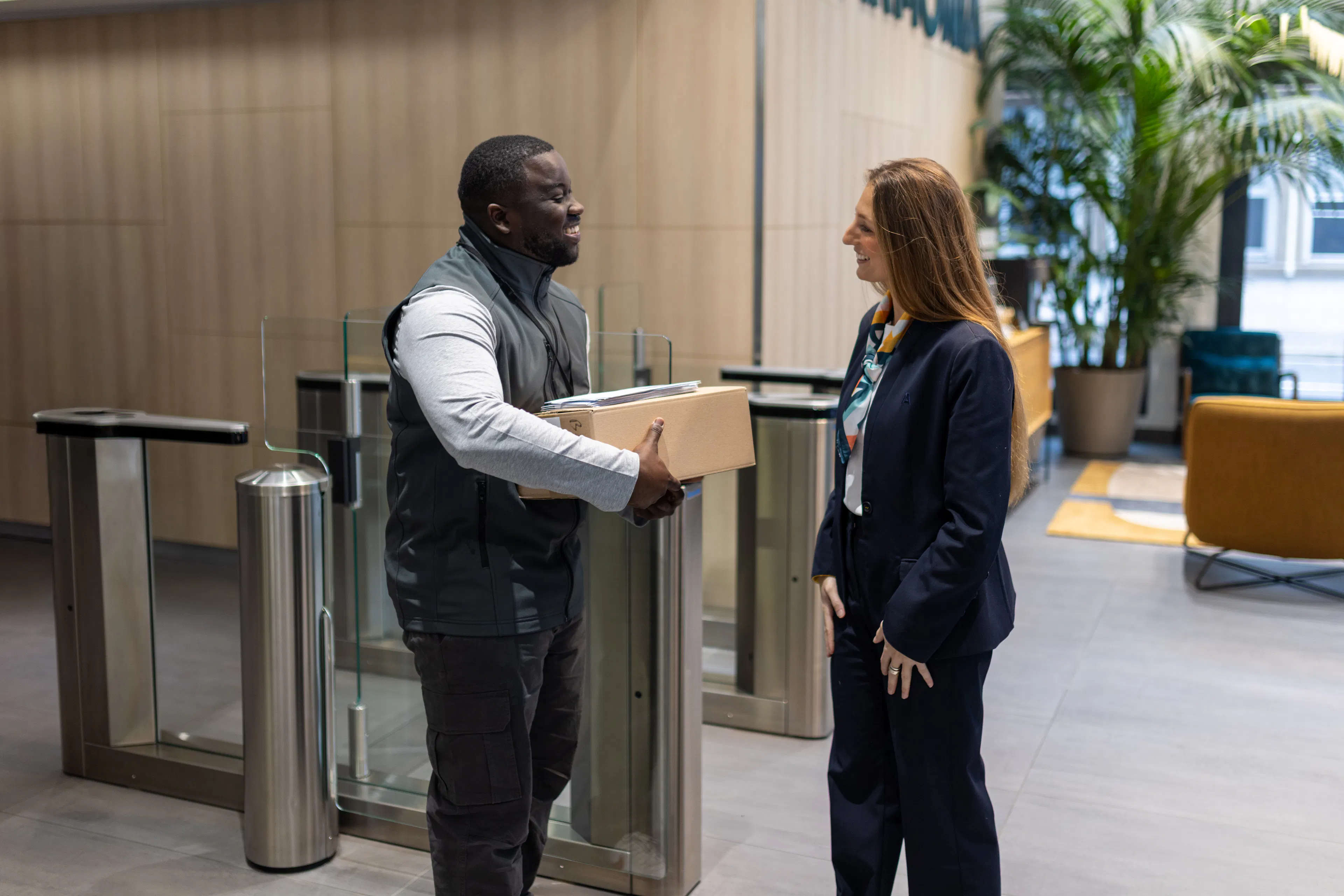 Gestion des services généraux : améliorer productivité et qualité