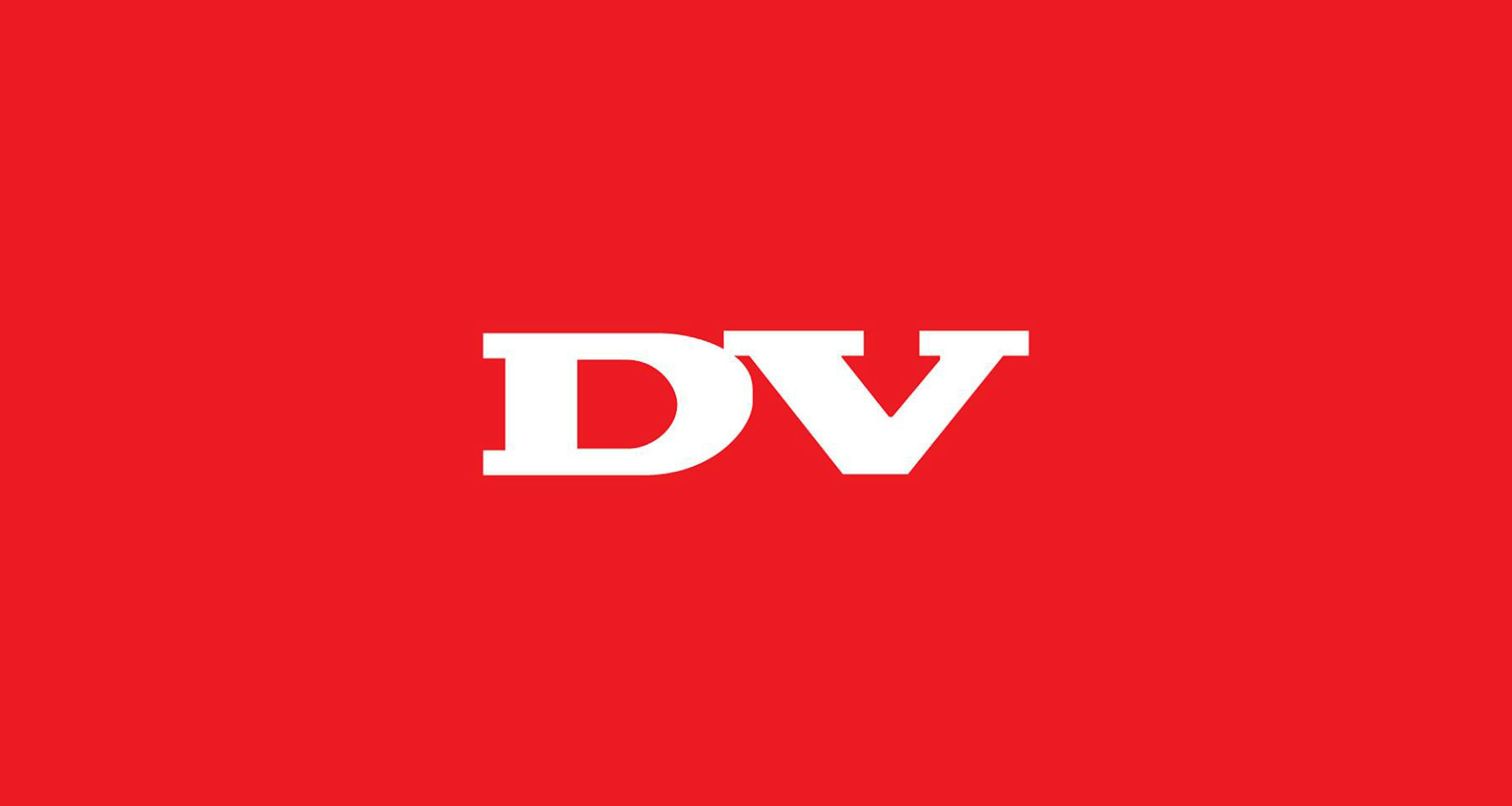 DV.is logo
