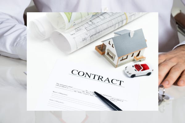 Bild av Entreprenadjuridik