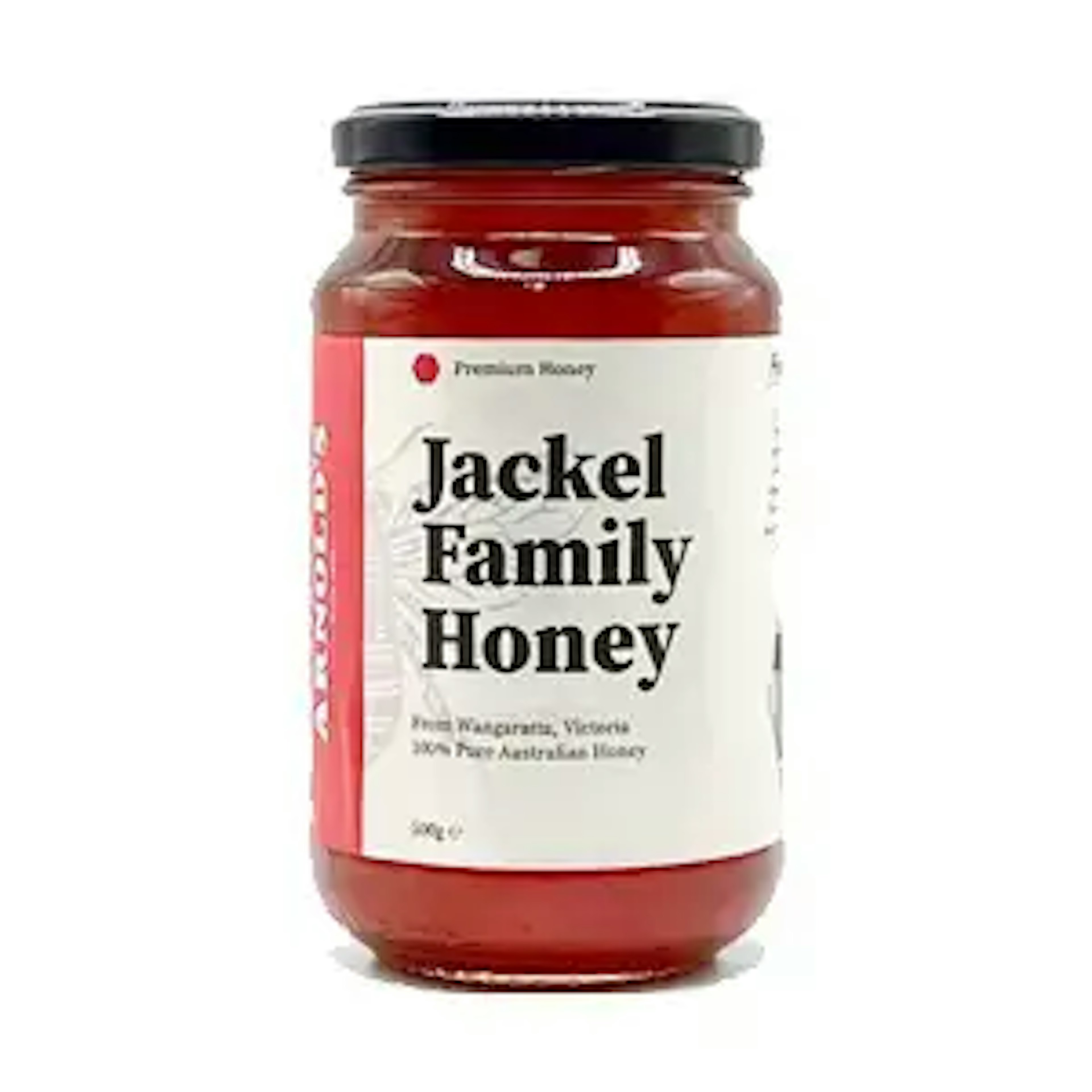 Jackel Family Honey