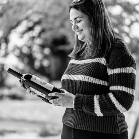 Margot Sauvinet, consultante en communication spécialisée gastronomie à Bordeaux
