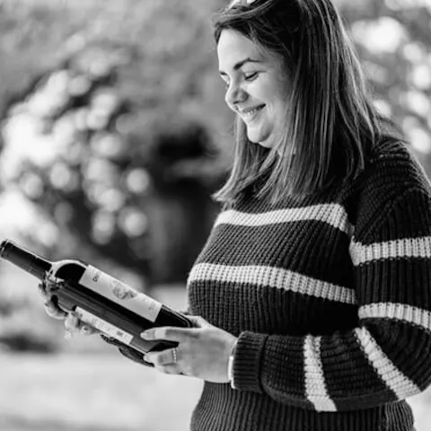 Margot Sauvinet, consultante en communication spécialisée gastronomie à Bordeaux