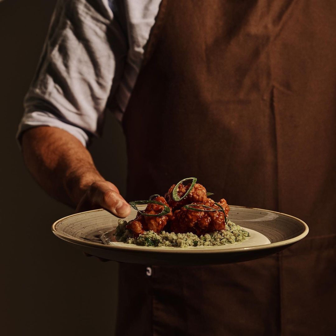 Communication visuelle pour restaurateurs et établissements gastronomiques