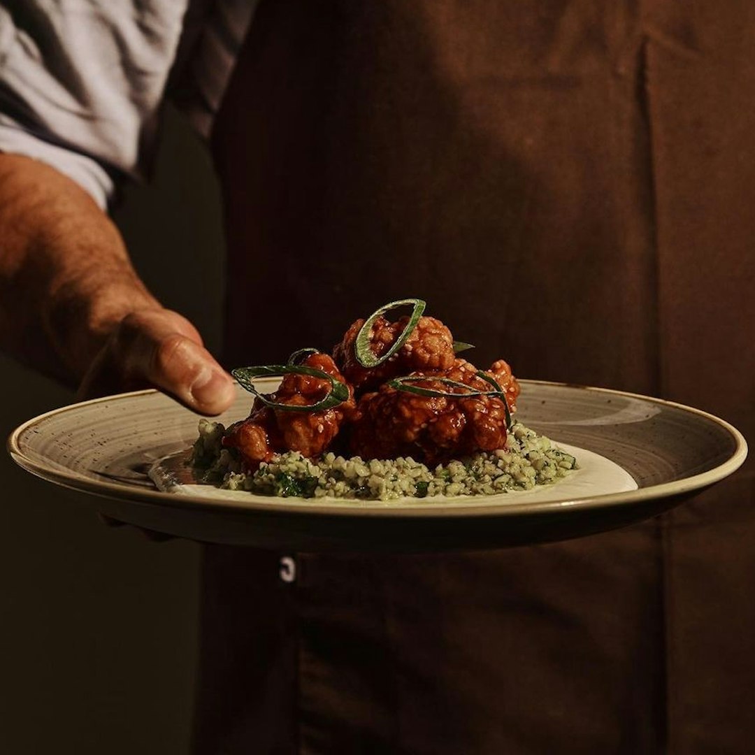 Communication visuelle pour restaurateurs et établissements gastronomiques