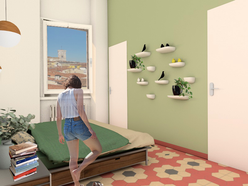 3D camera