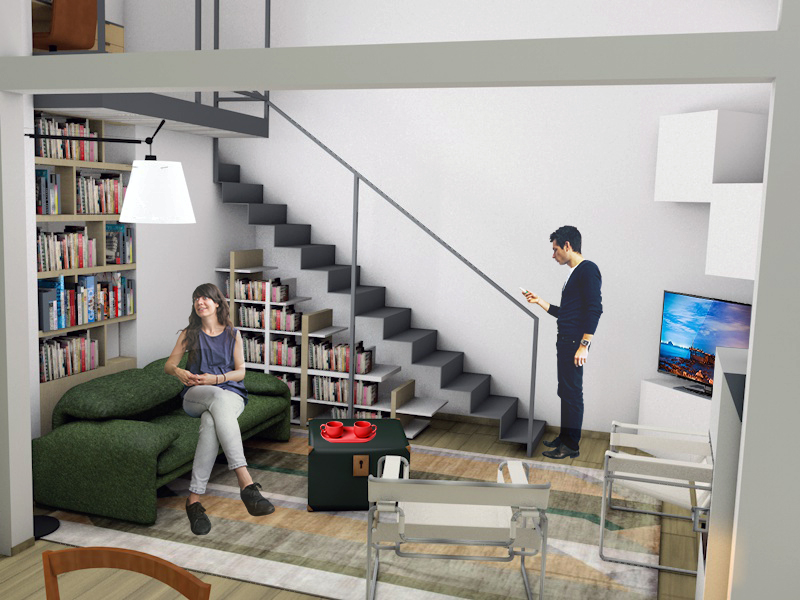 3D Salotto