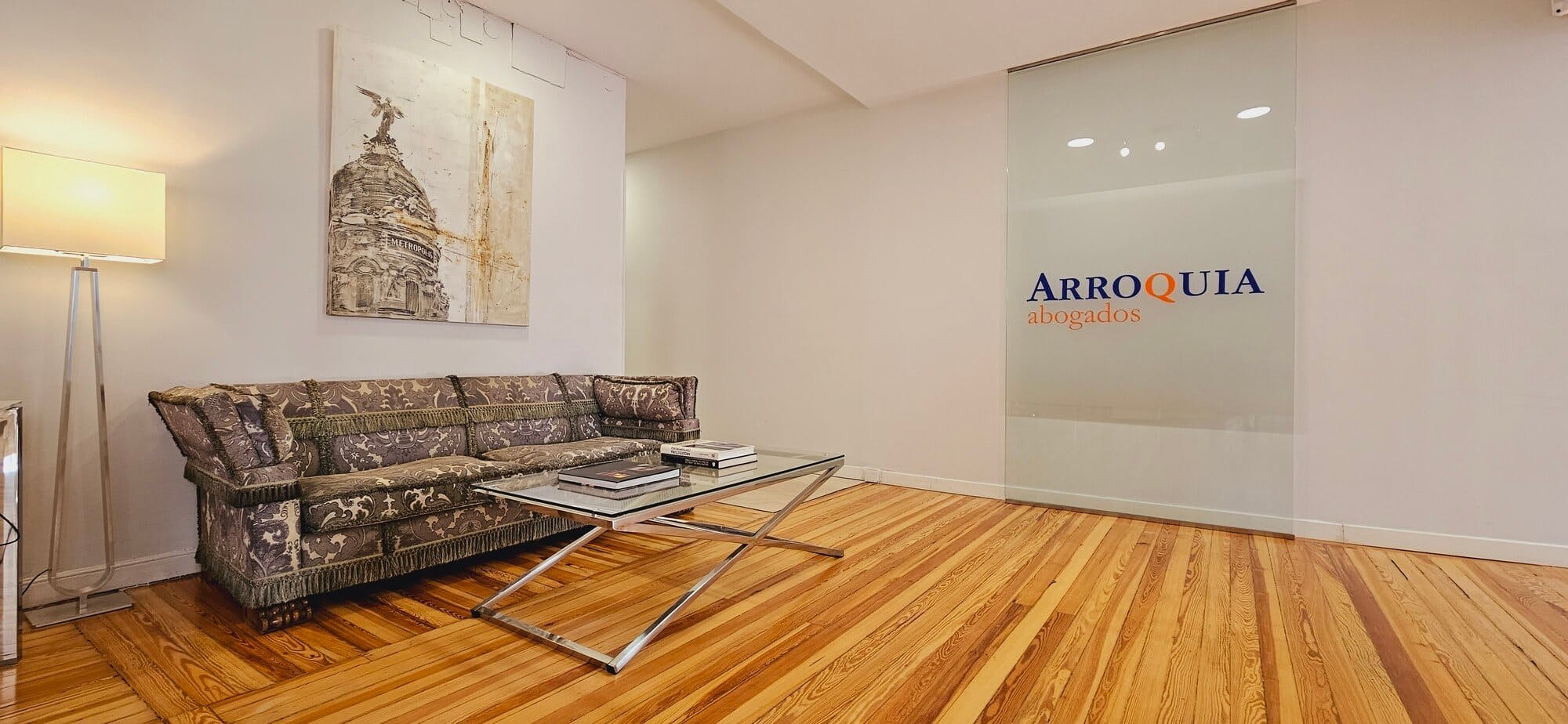 Sede principal de Arroquia Abogados