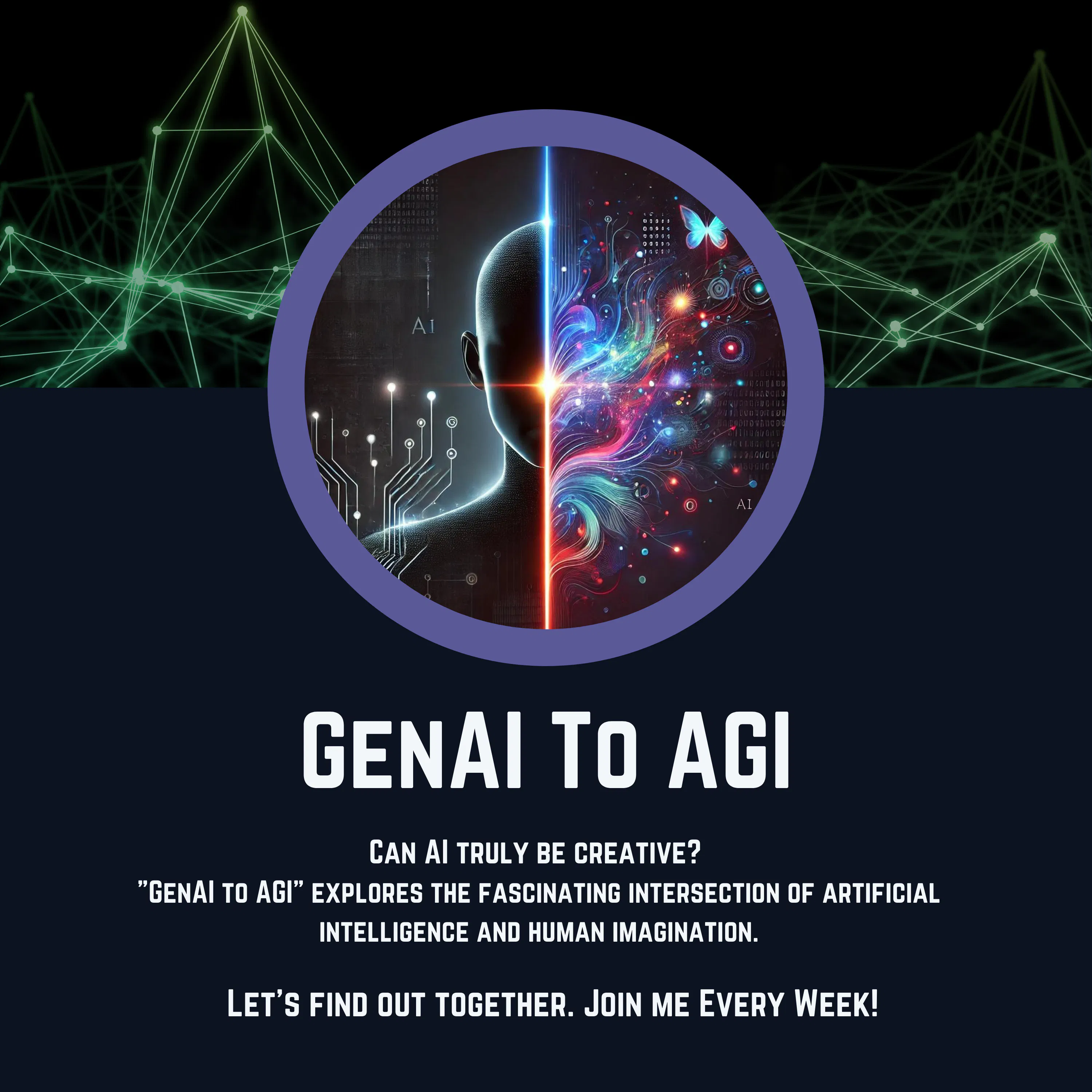 GenAI to AGI Podcast by Arsh Anwar, CTO and Co-Founder of Revca, Muskan and OpenAna