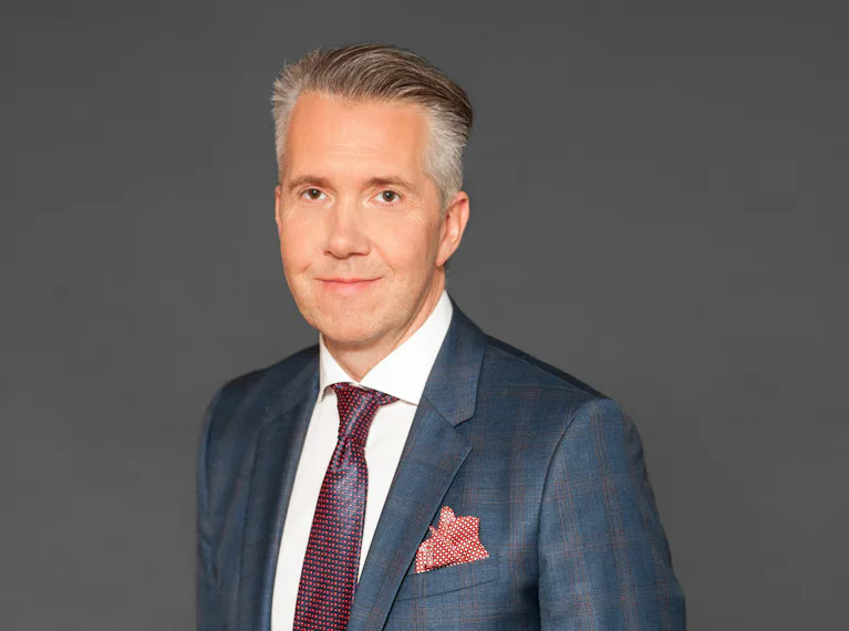 Valdimar Svavarsson, stjórnarformaður VÍS