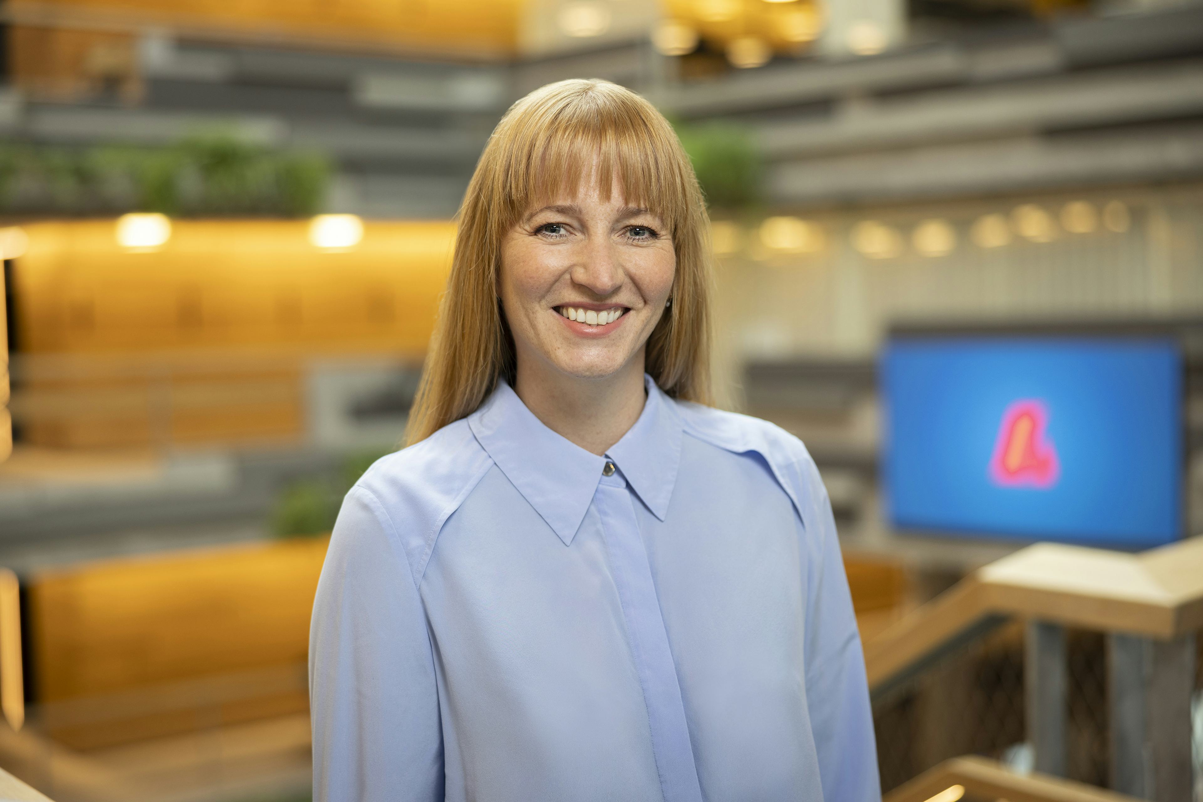 Rebekka Jóelsdóttir, bankaráðsmaður