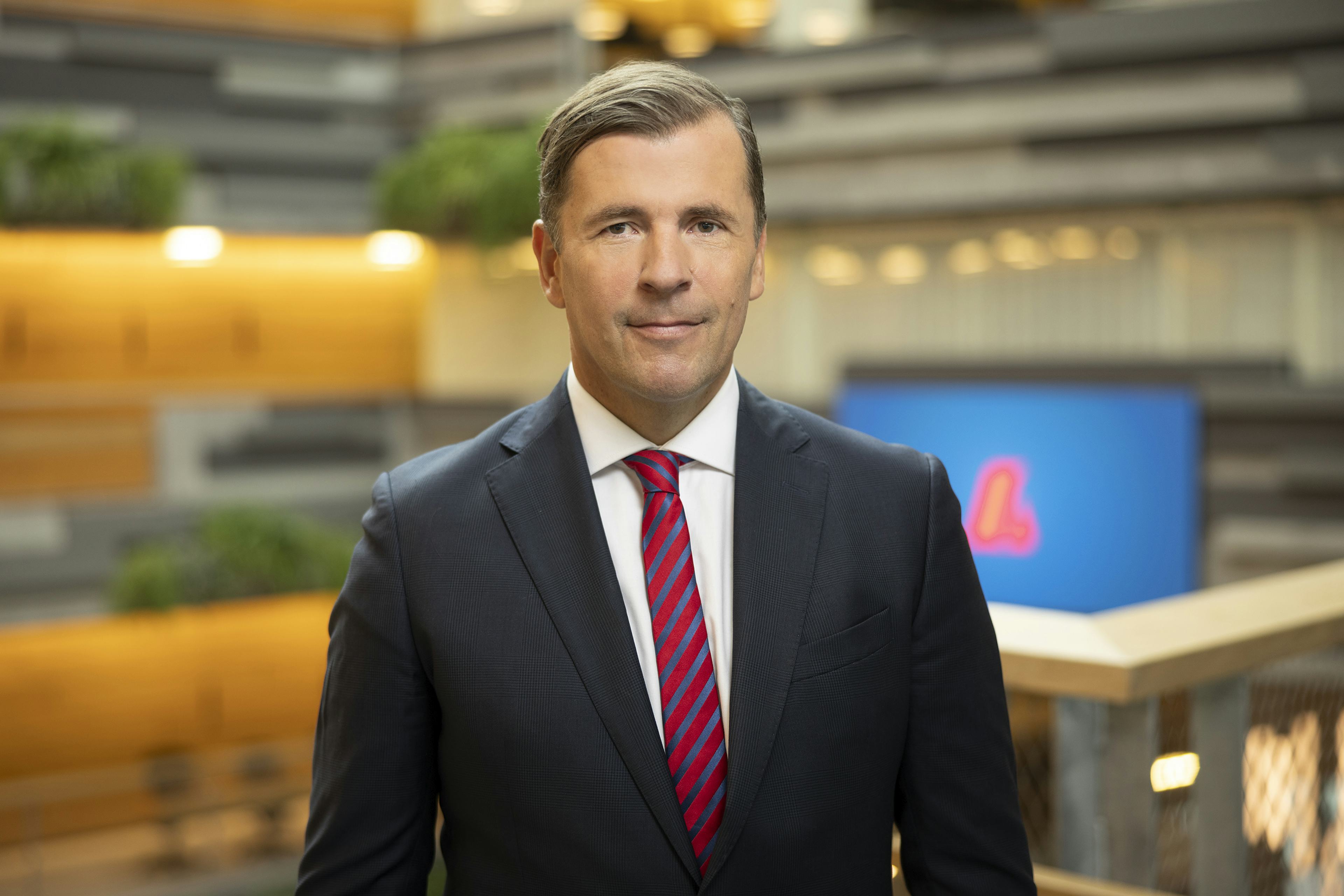 Þór Hauksson, bankaráðsmaður