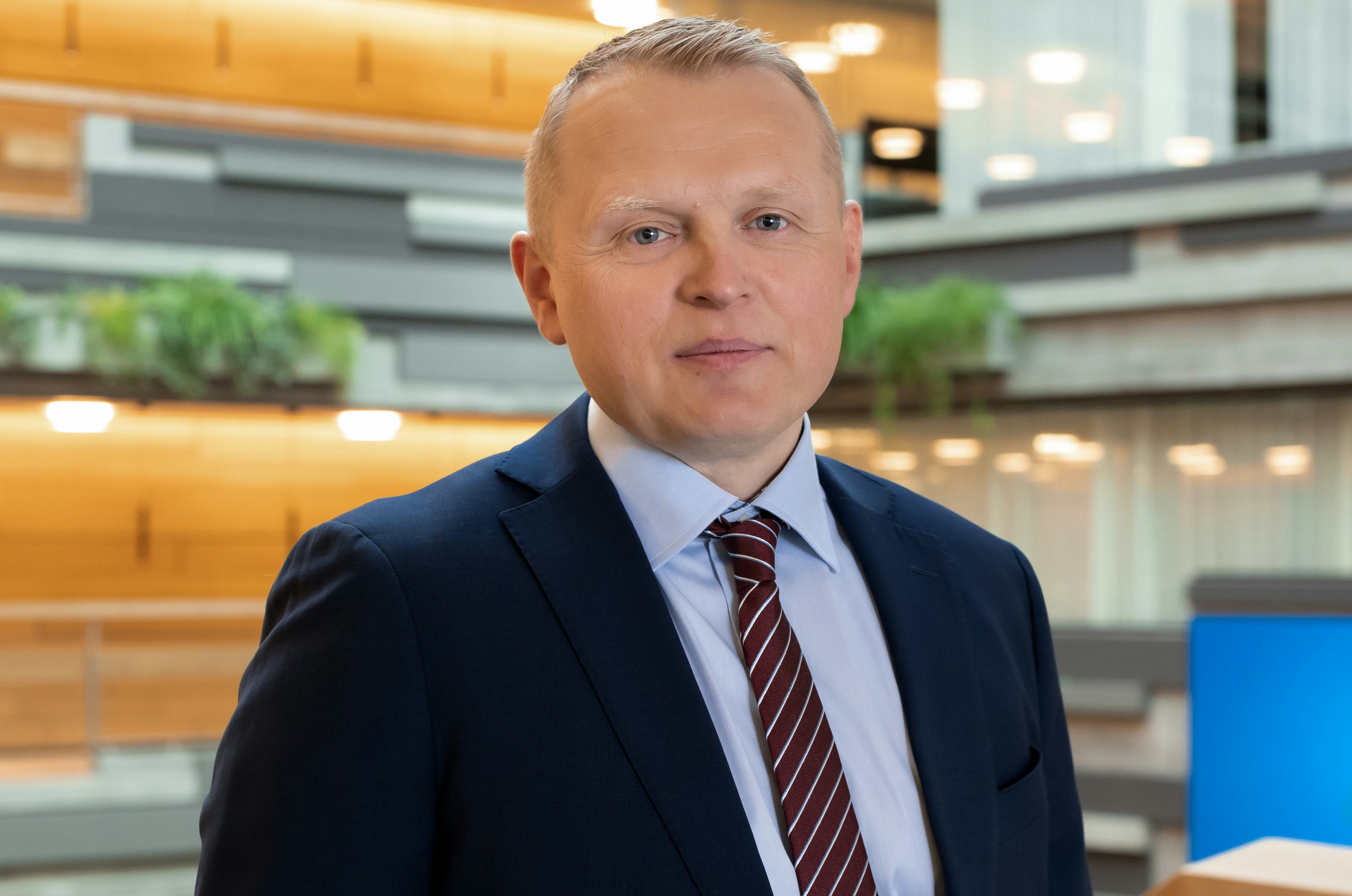 Arinbjörn Ólafsson, framkvæmdastjóri Upplýsingatækni