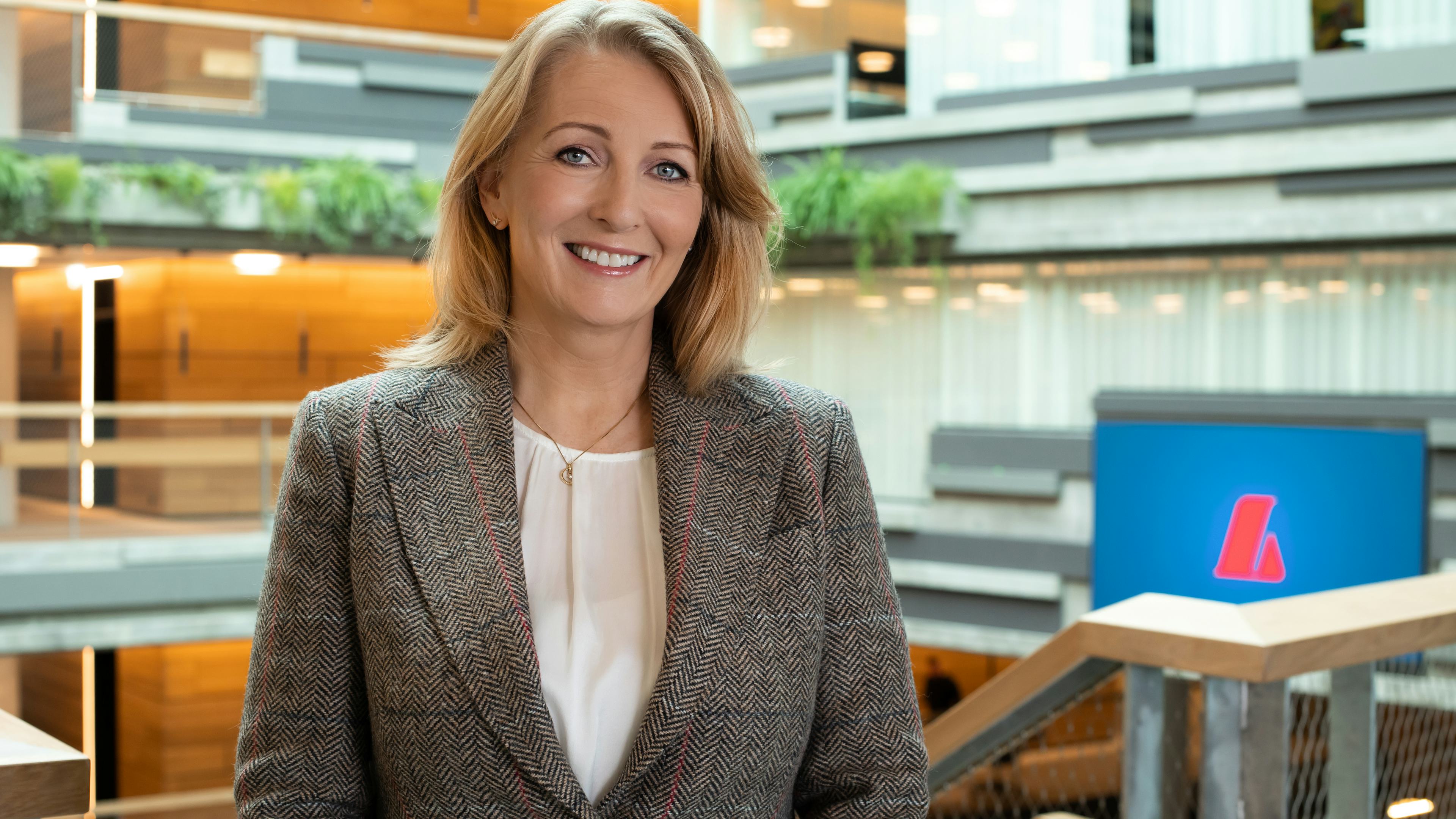 Lilja Björk Einarsdóttir, bankastjóri