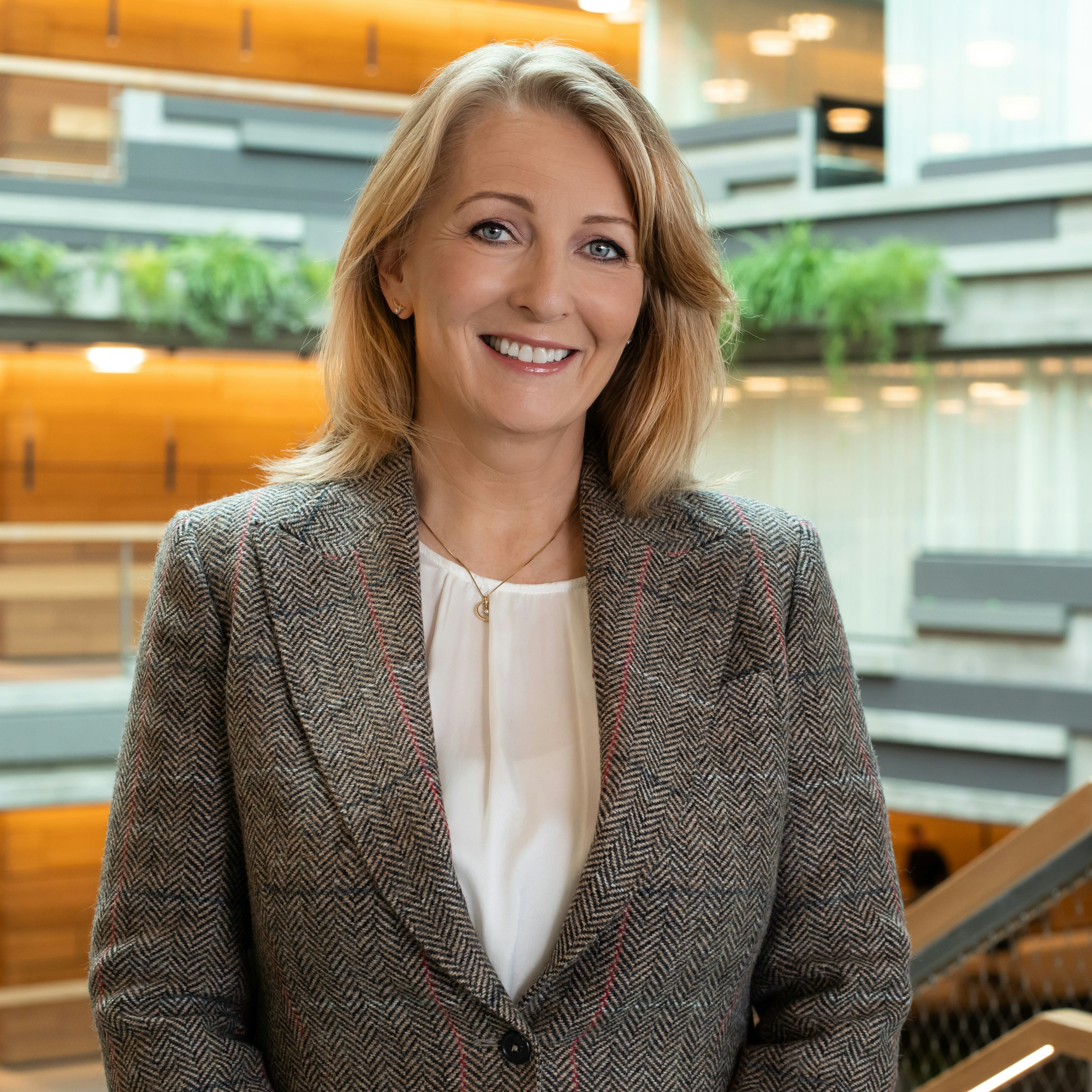 Lilja Björk Einarsdóttir, bankastjóri