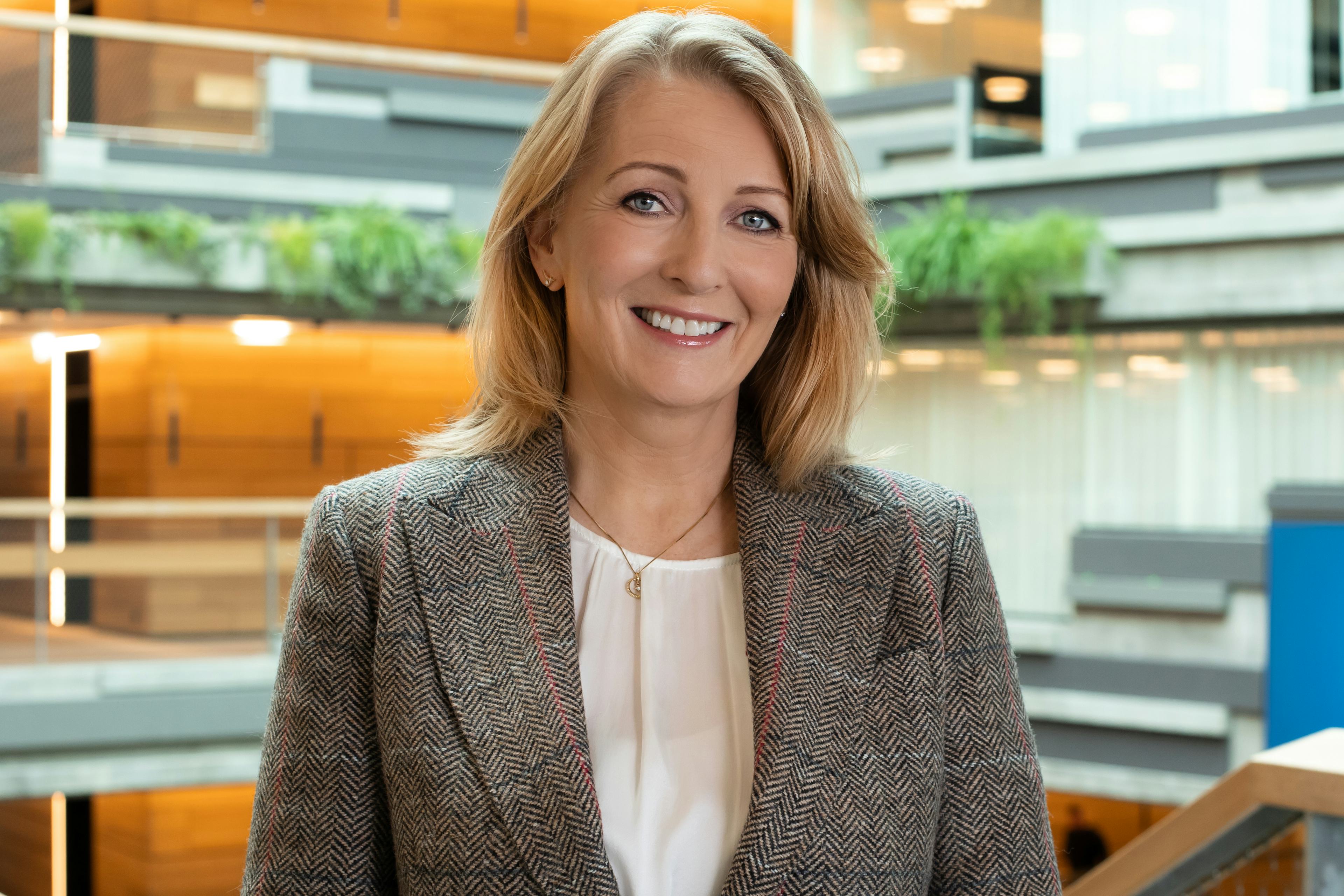 Lilja Björk Einarsdóttir, bankastjóri