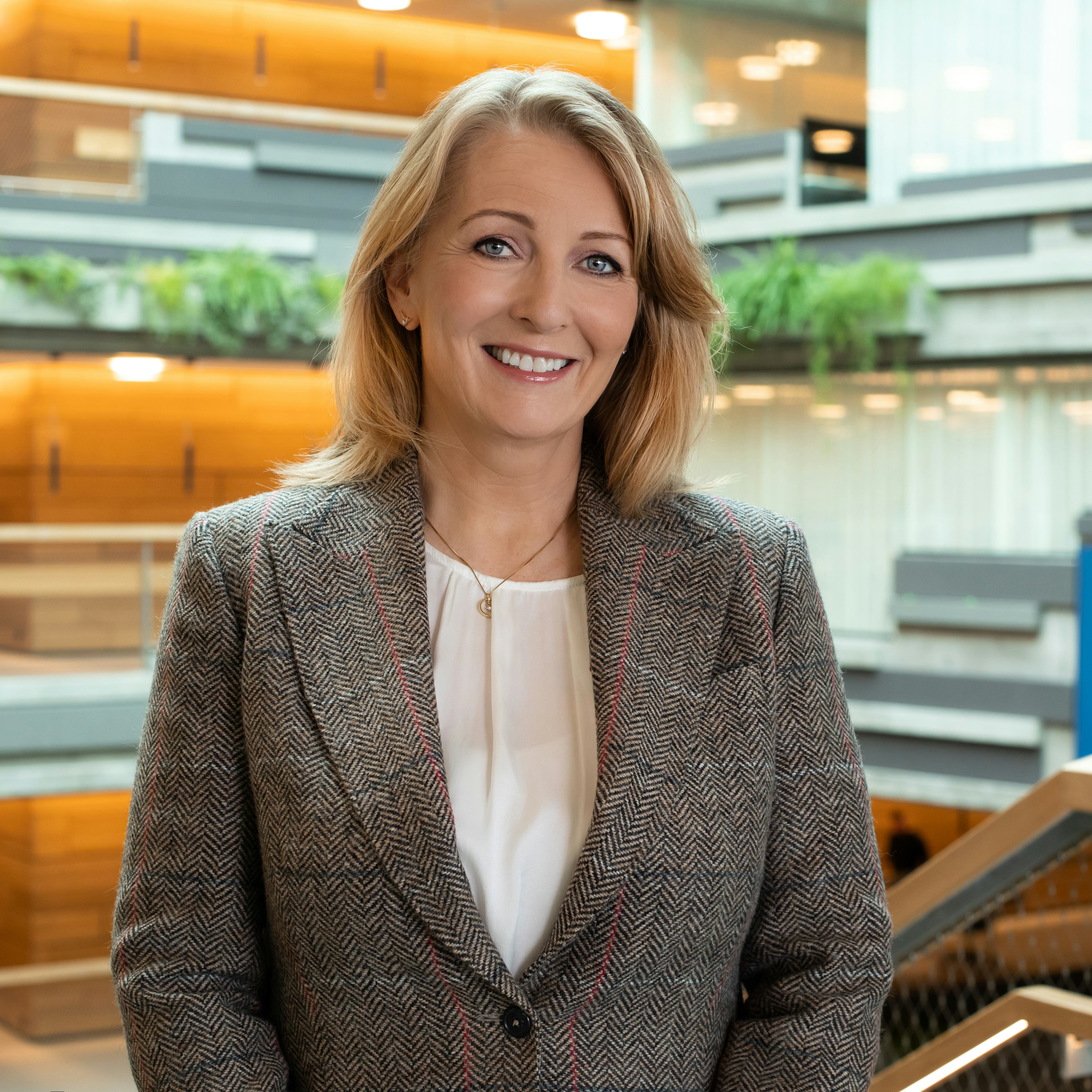 Lilja Björk Einarsdóttir, CEO