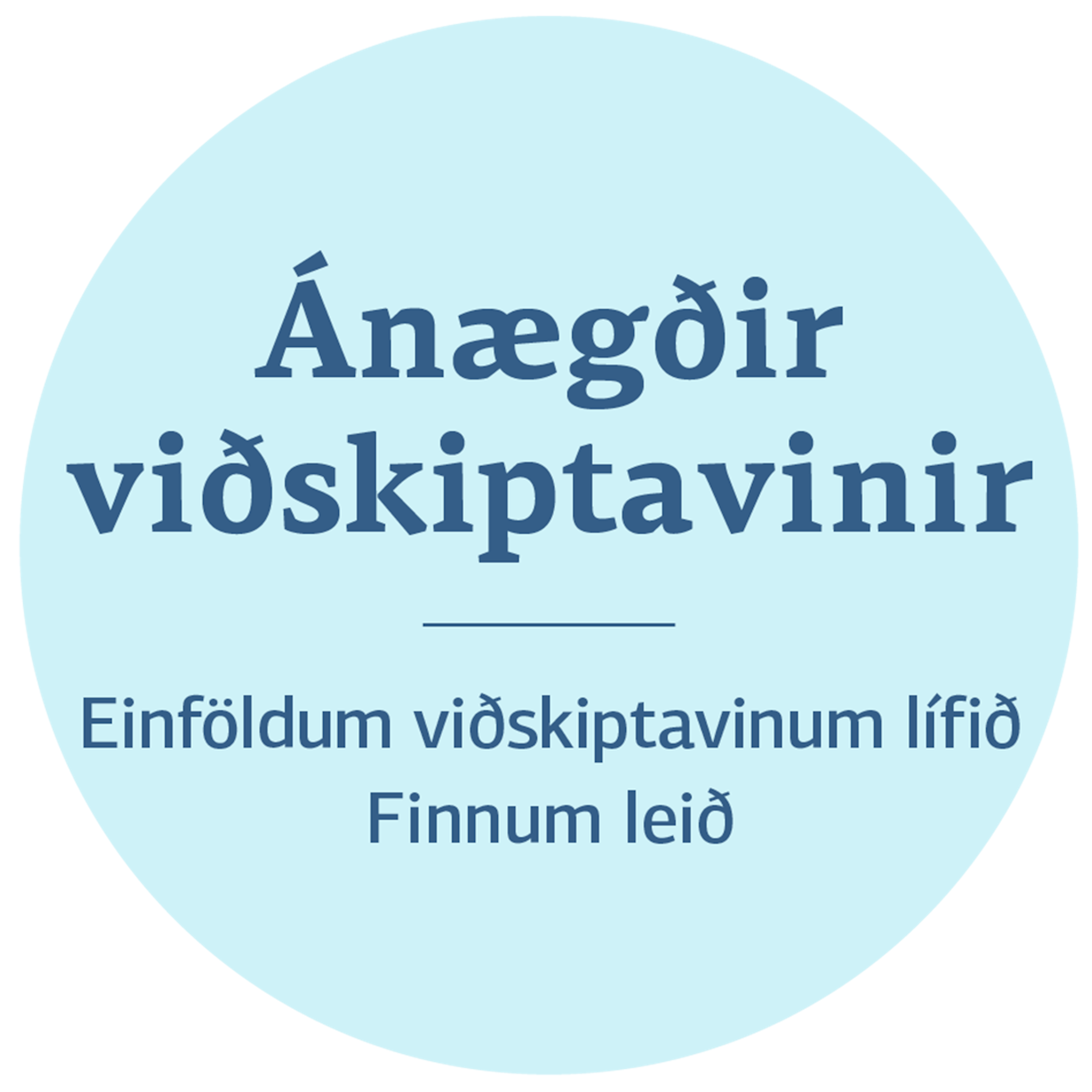 Stefnustoð 2: Ánægðir viðskiptavinir