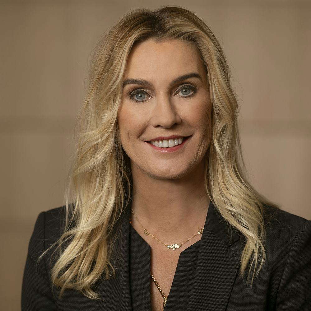 Helga Björk Eiríksdóttir, formaður bankaráðs