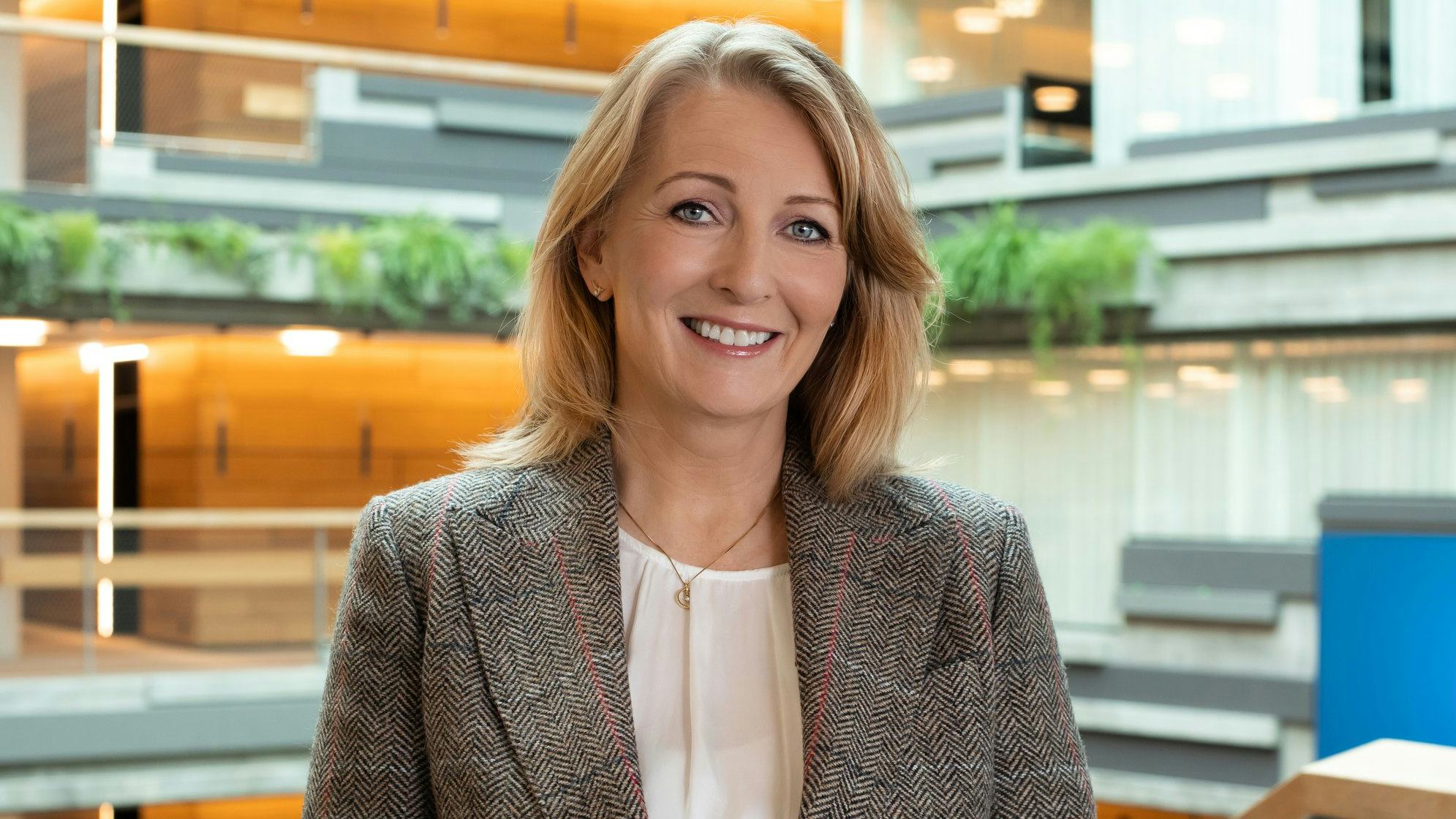 Lilja Björk Einarsdóttir, CEO