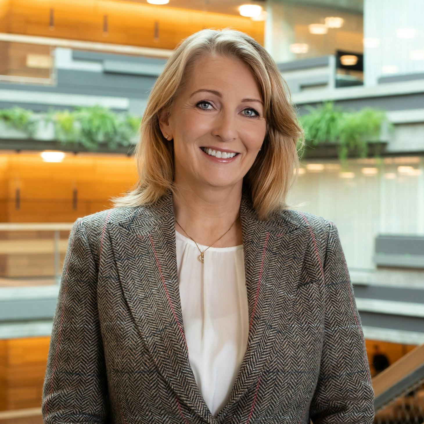 Lilja Björk Einarsdóttir, bankastjóri