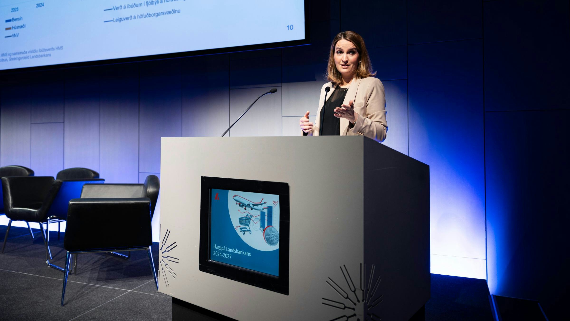 Hagspá Greiningardeildar