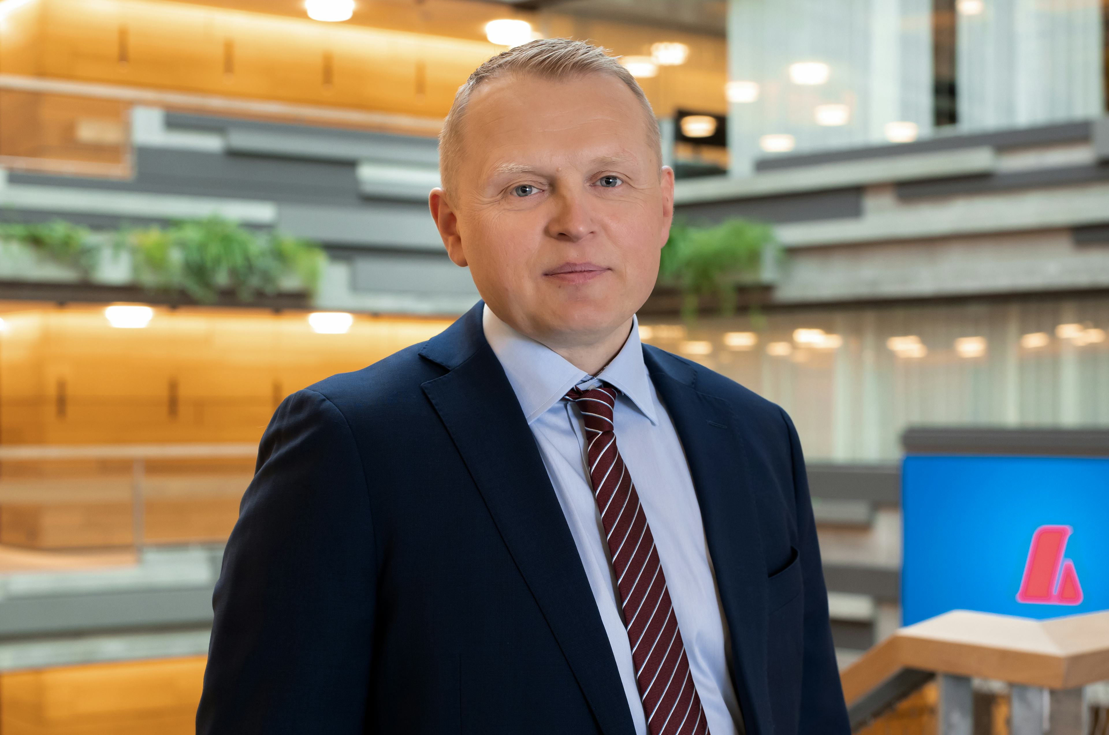 Arinbjörn Ólafsson, framkvæmdastjóri Upplýsingatækni