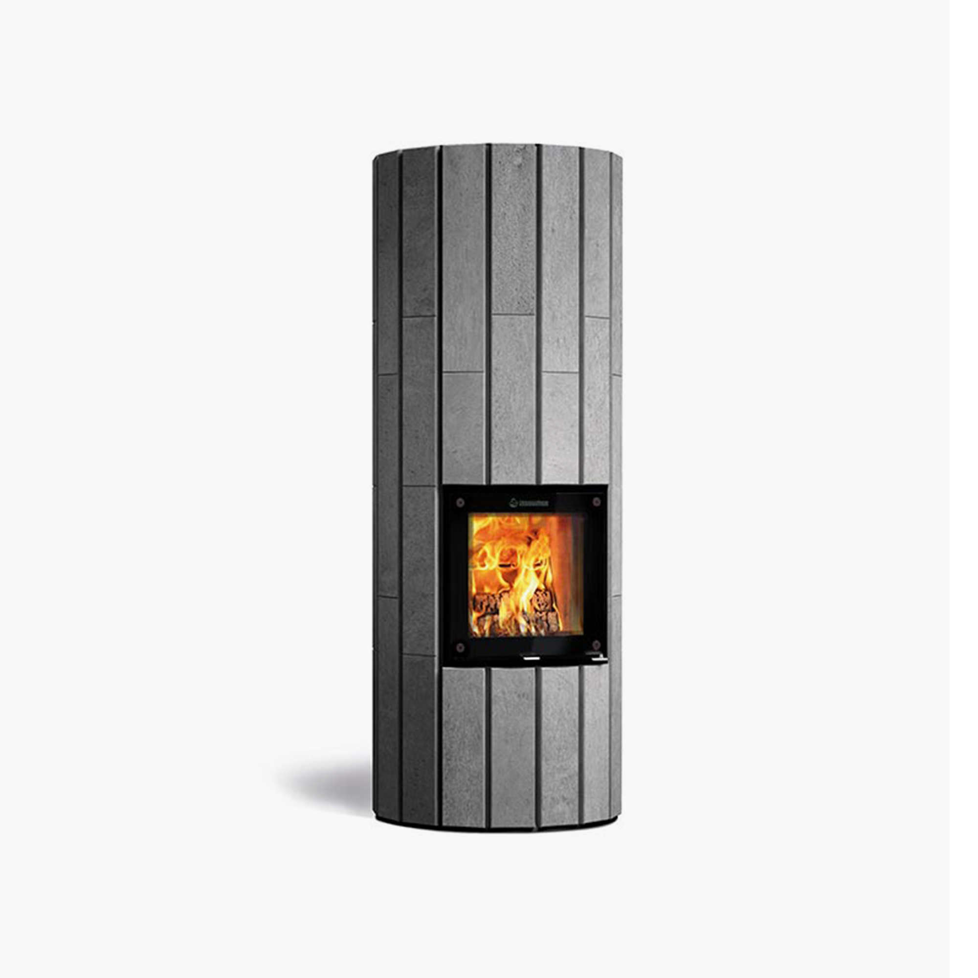 Nunna Uuni Calor Rondo – Fourneau de masse en Pierre ollaire, chez Art-Tisons à Rossens (Fribourg)