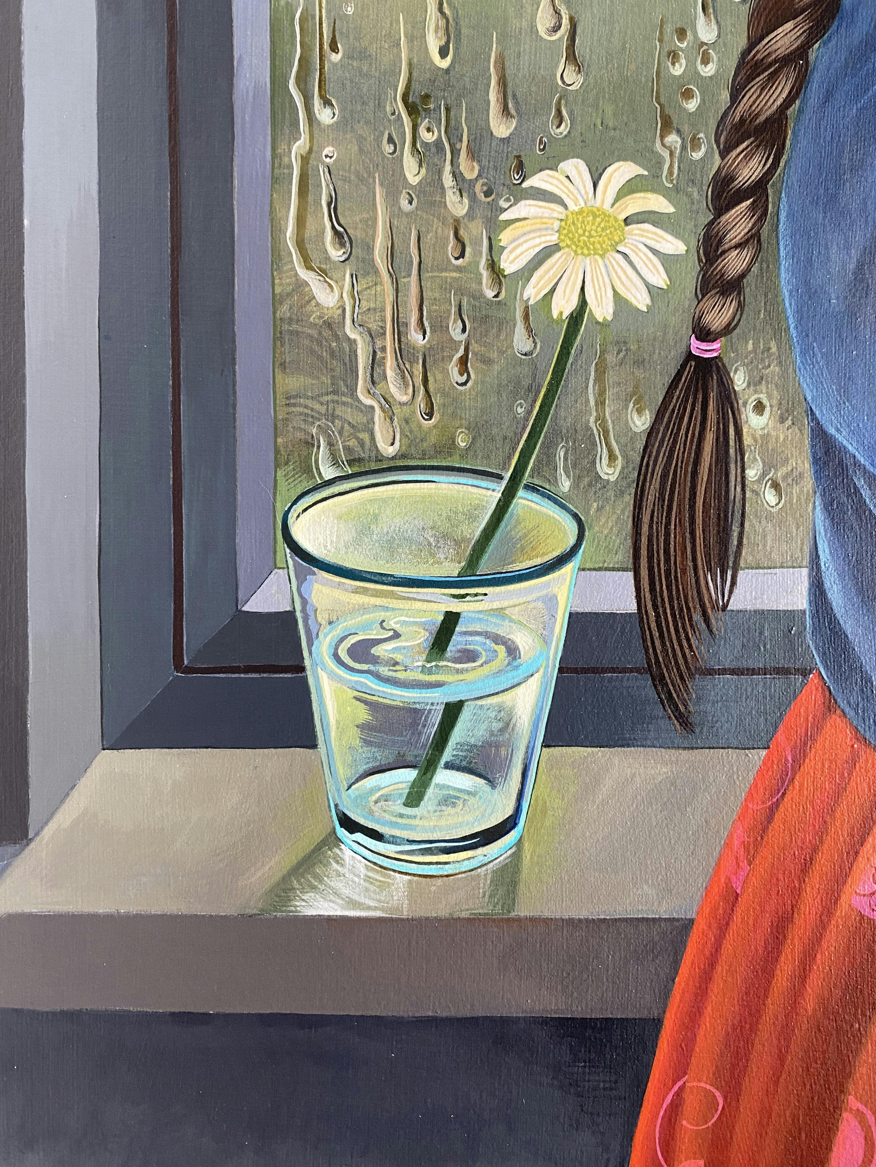 SALLY J. HAN - A Call, 2021