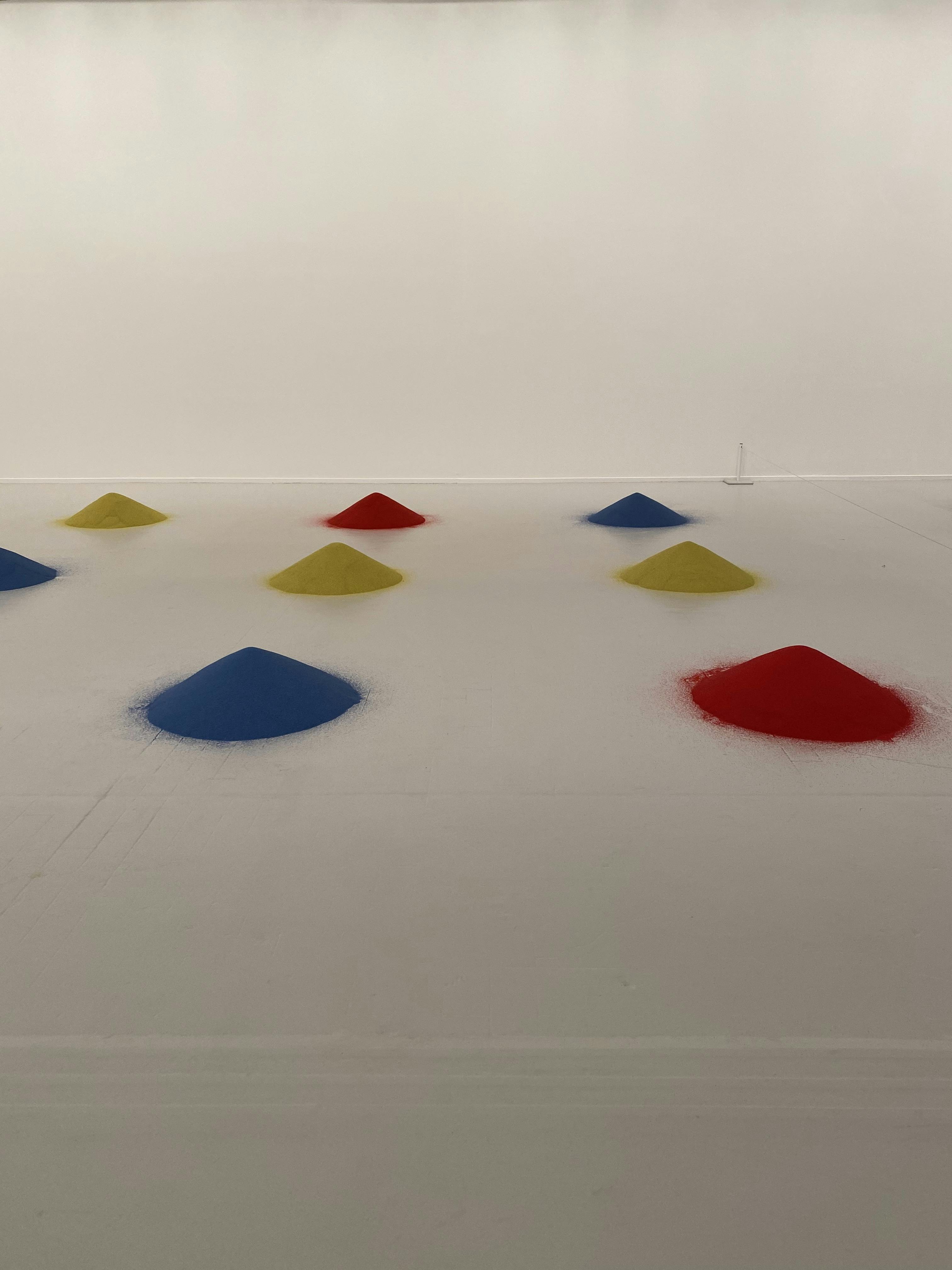 JUDITH SENG - ACTING THINGS VII - SCHOOL OF FLUID MEASURES - 2020 - Colors, etc - LILLE3000 au Tripostal