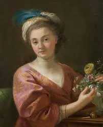Marie-Thérèse Reboul, peintre française, admise à l'Académie royale le 30 juillet 1754