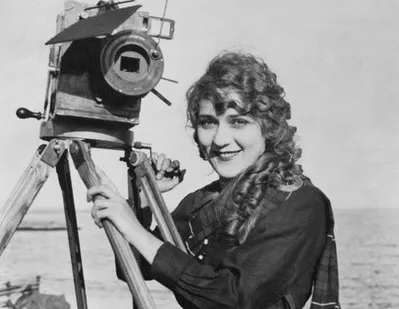 Alice Guy-Blaché : la femme qui a inventé le cinéma narratif