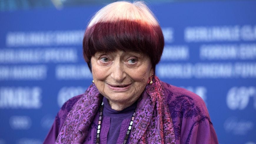 Agnès Varda