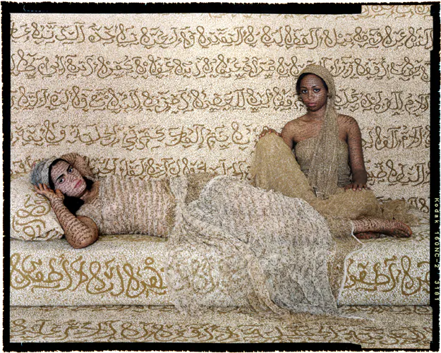 Les Femmes du Moroc: Revisited 5