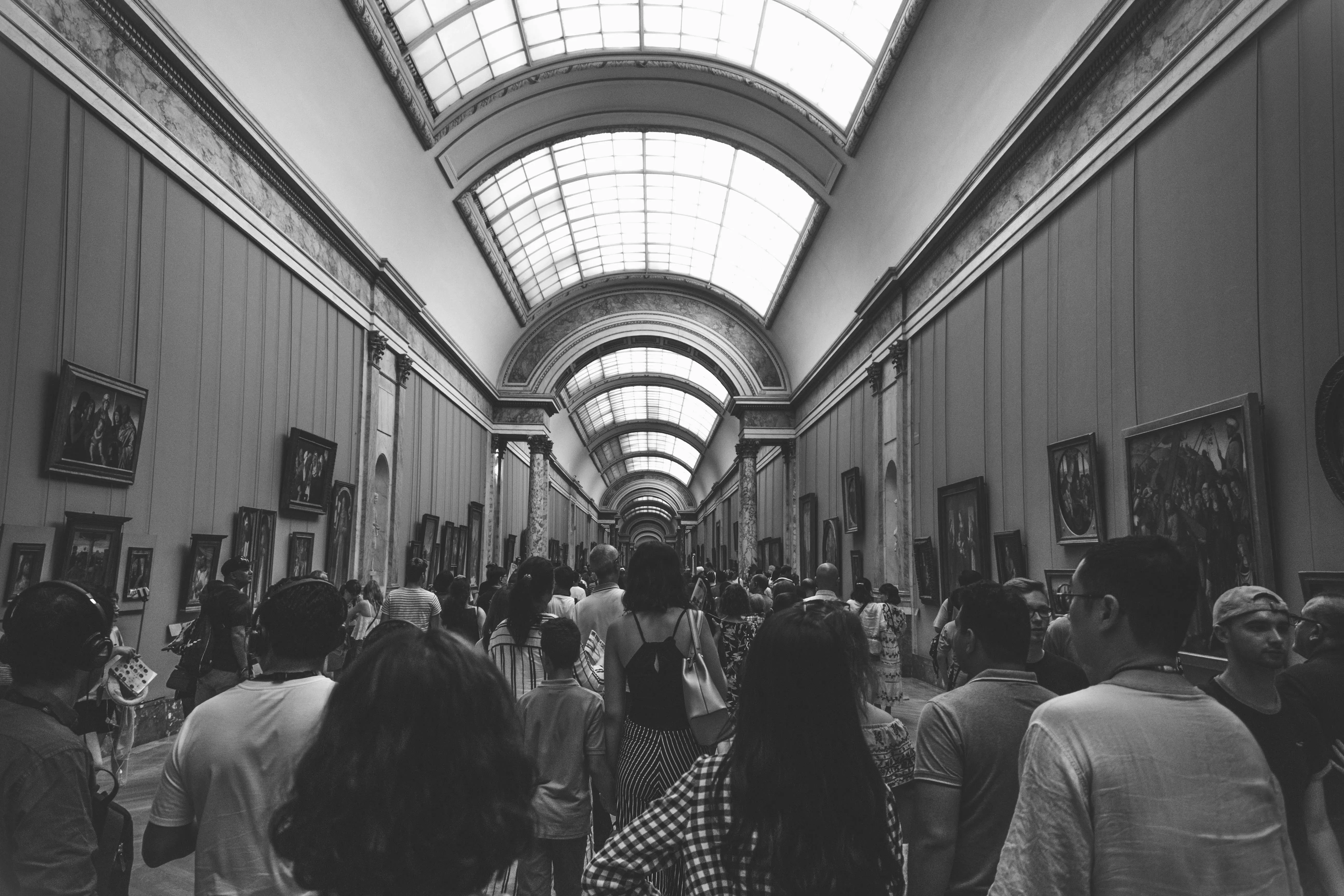 Pourquoi y a-t-il si peu de femmes artistes dans les musées ?