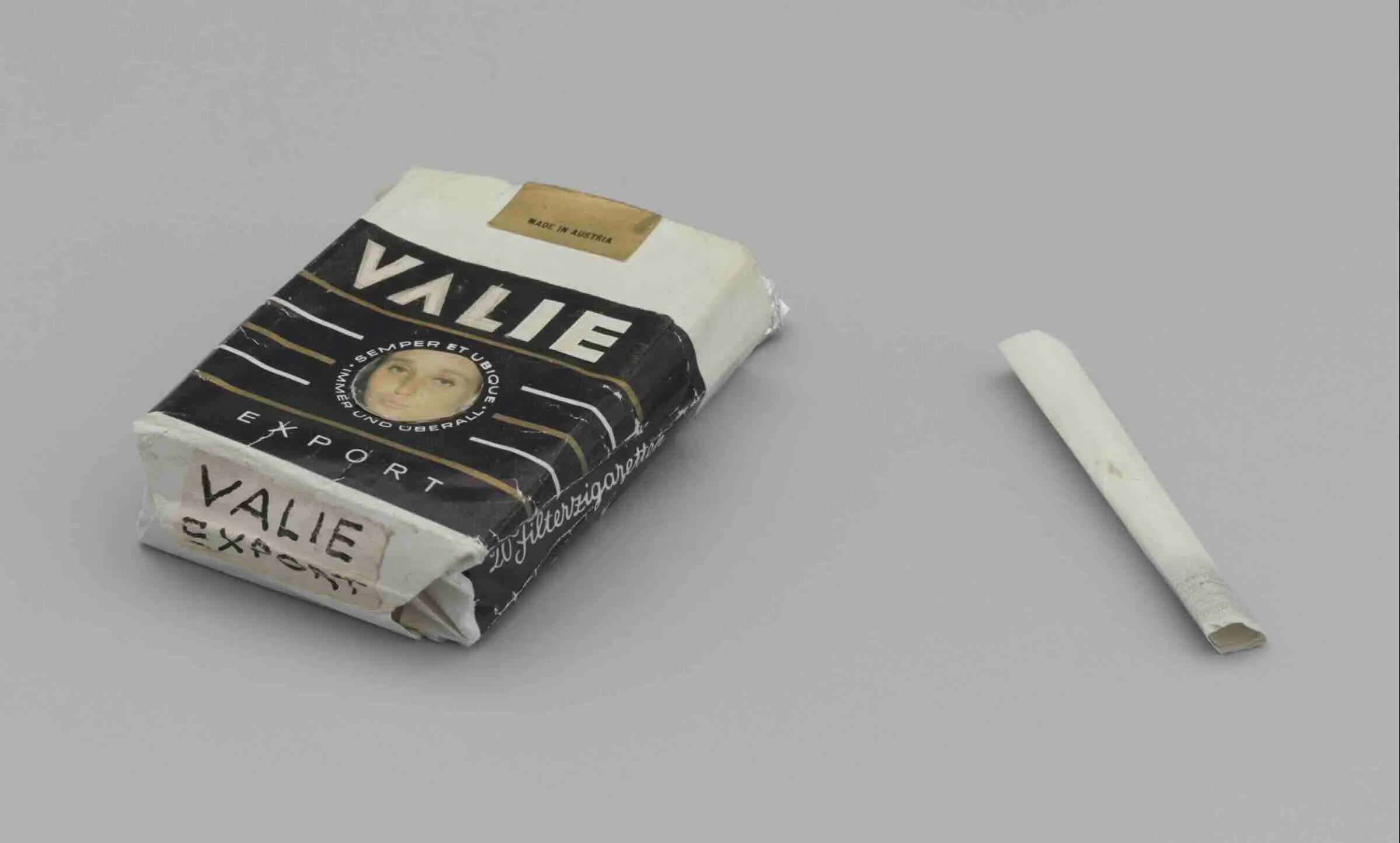VALIE EXPORT : celle qui a fait du corps féminin un acte politique